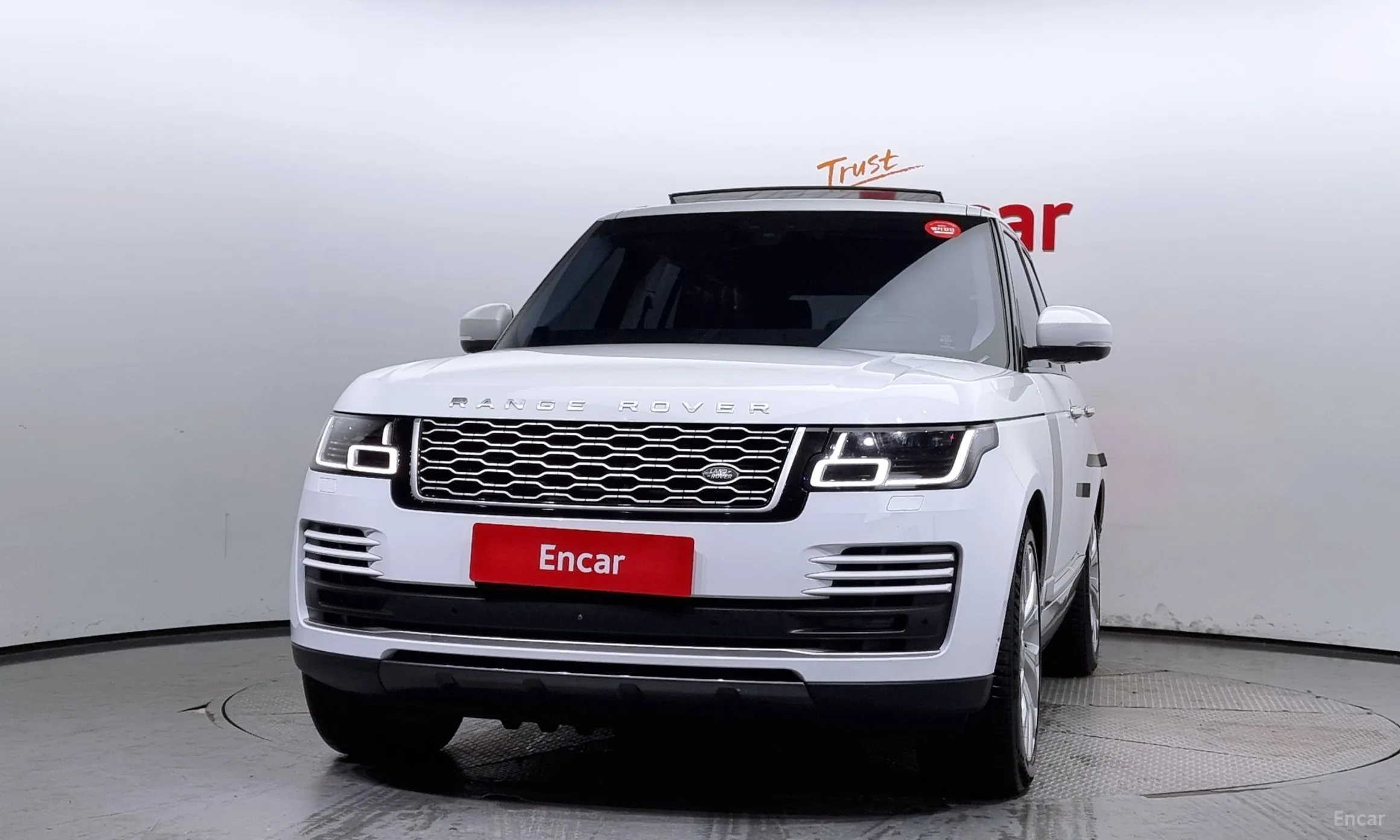 Land Rover Range Rover 4th Generation