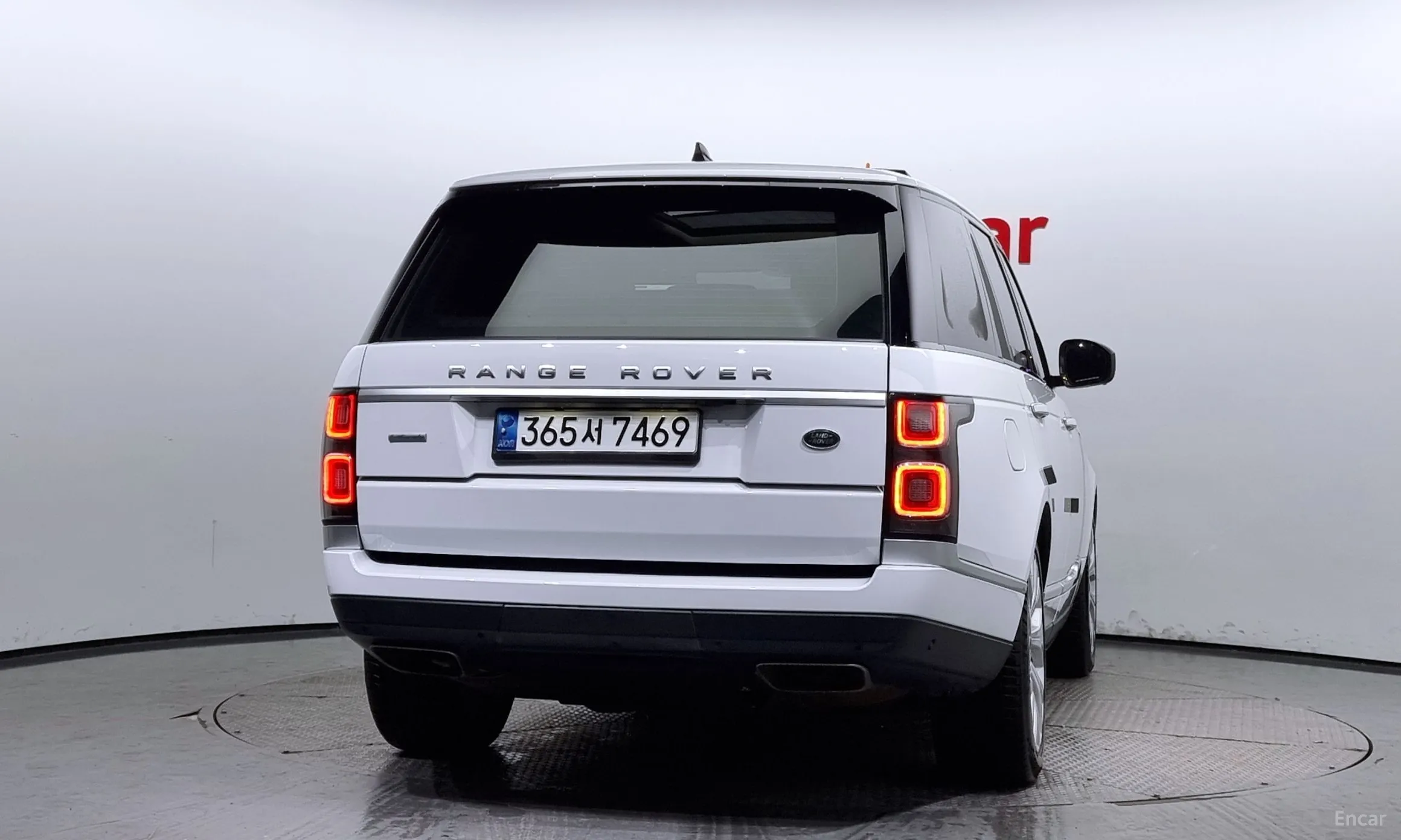 Land Rover Range Rover 4th Generation превью 3
