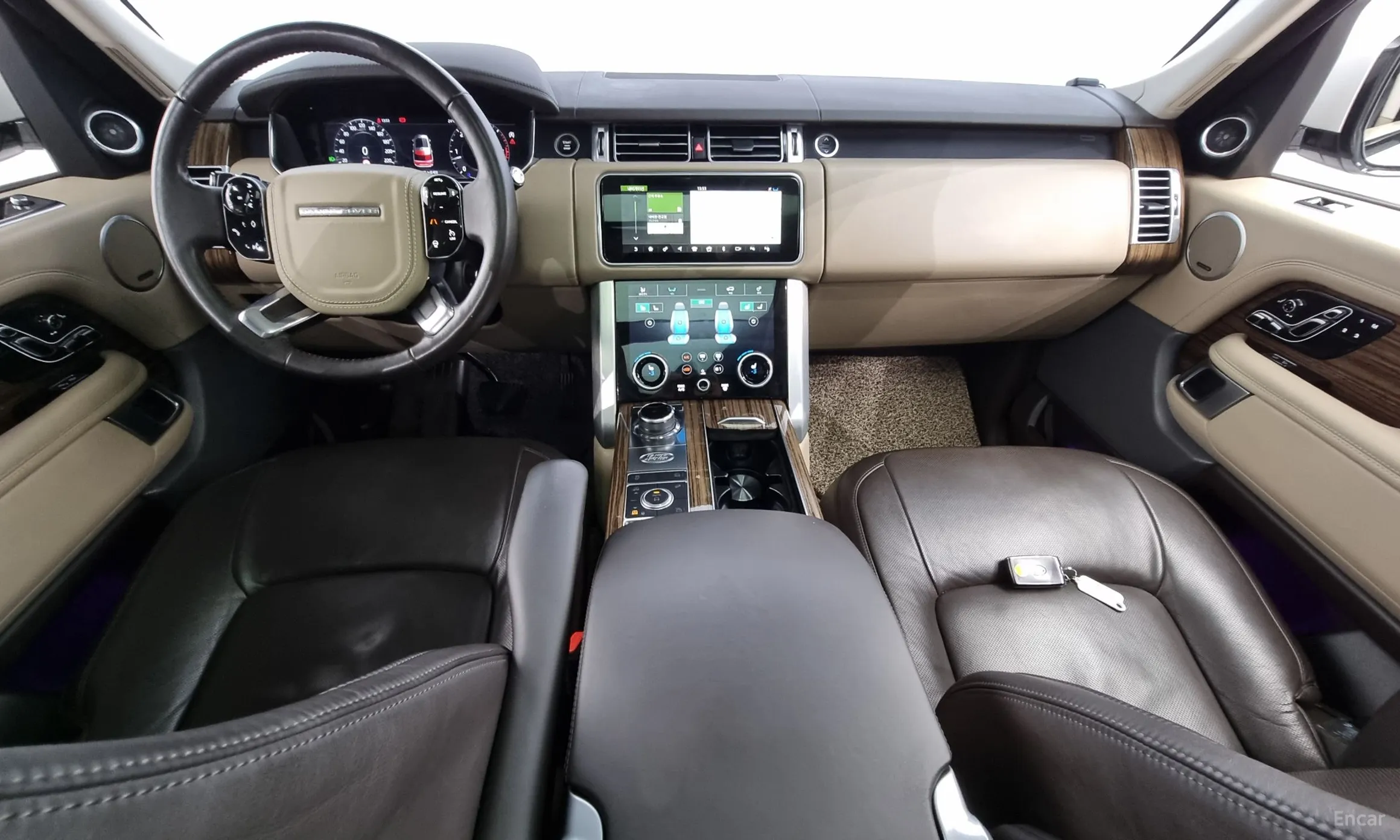 Land Rover Range Rover 4th Generation превью 4