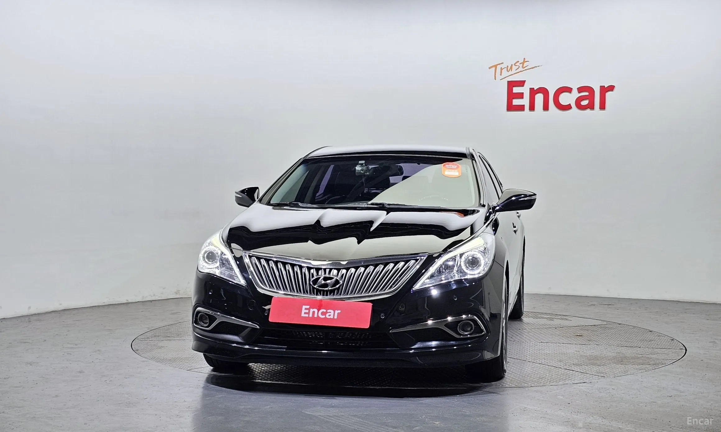 Hyundai Grandeur HG превью 2
