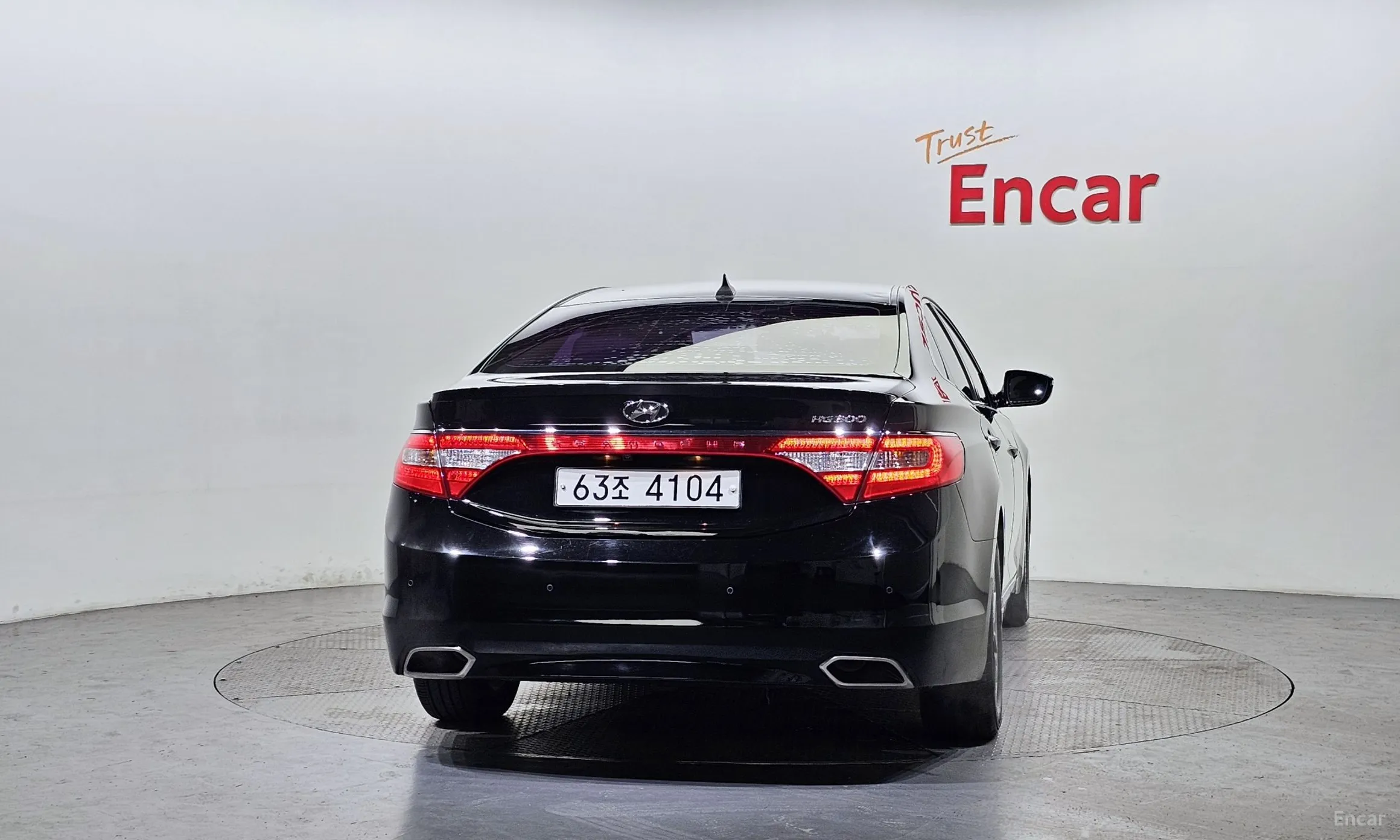 Hyundai Grandeur HG превью 3
