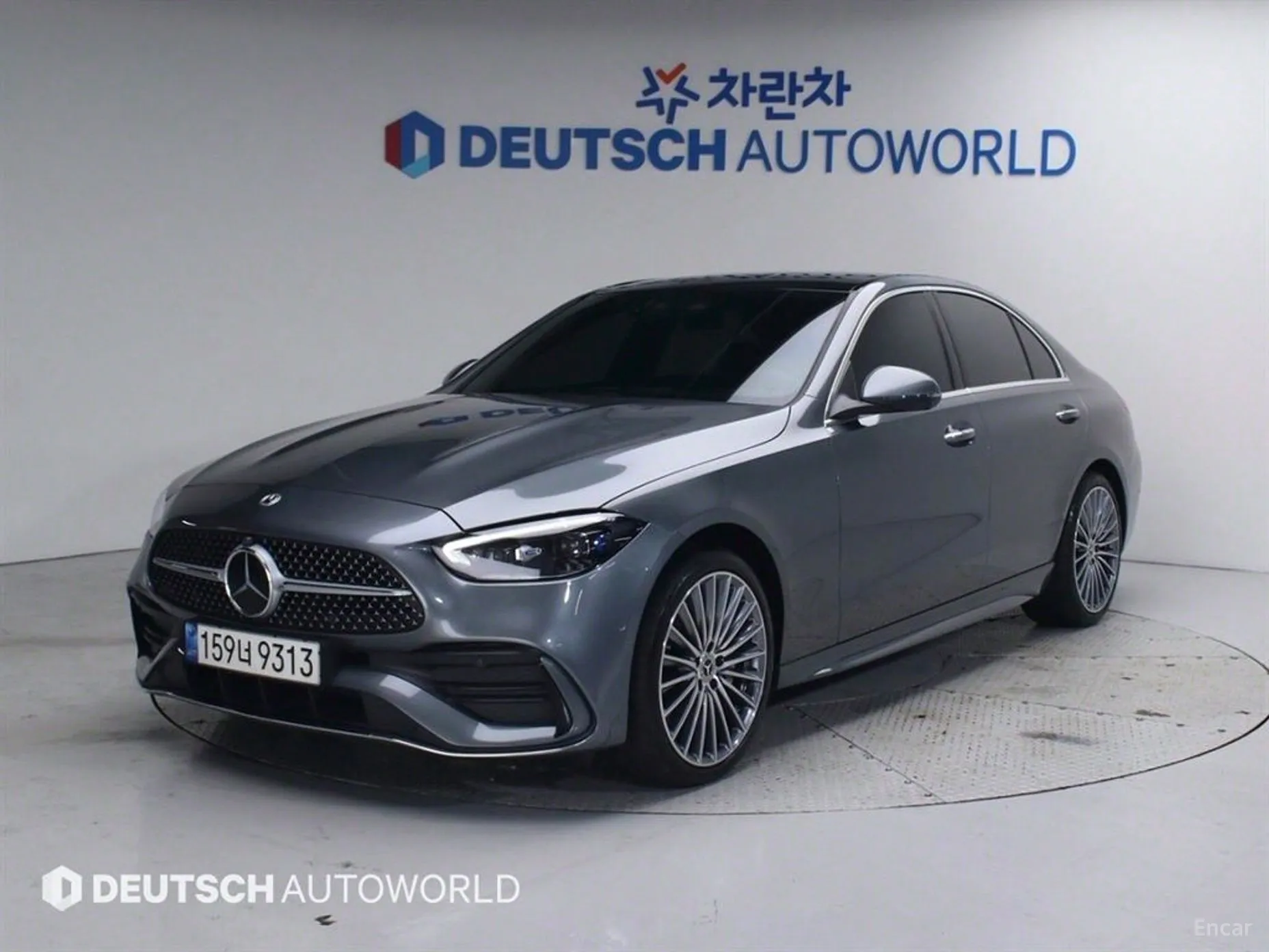 C-Class W206