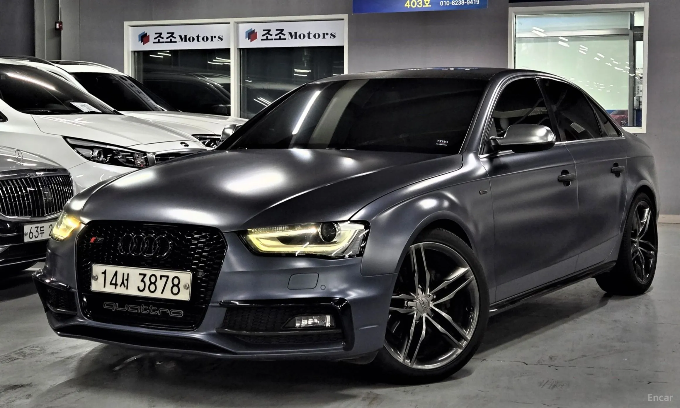 Audi New A4