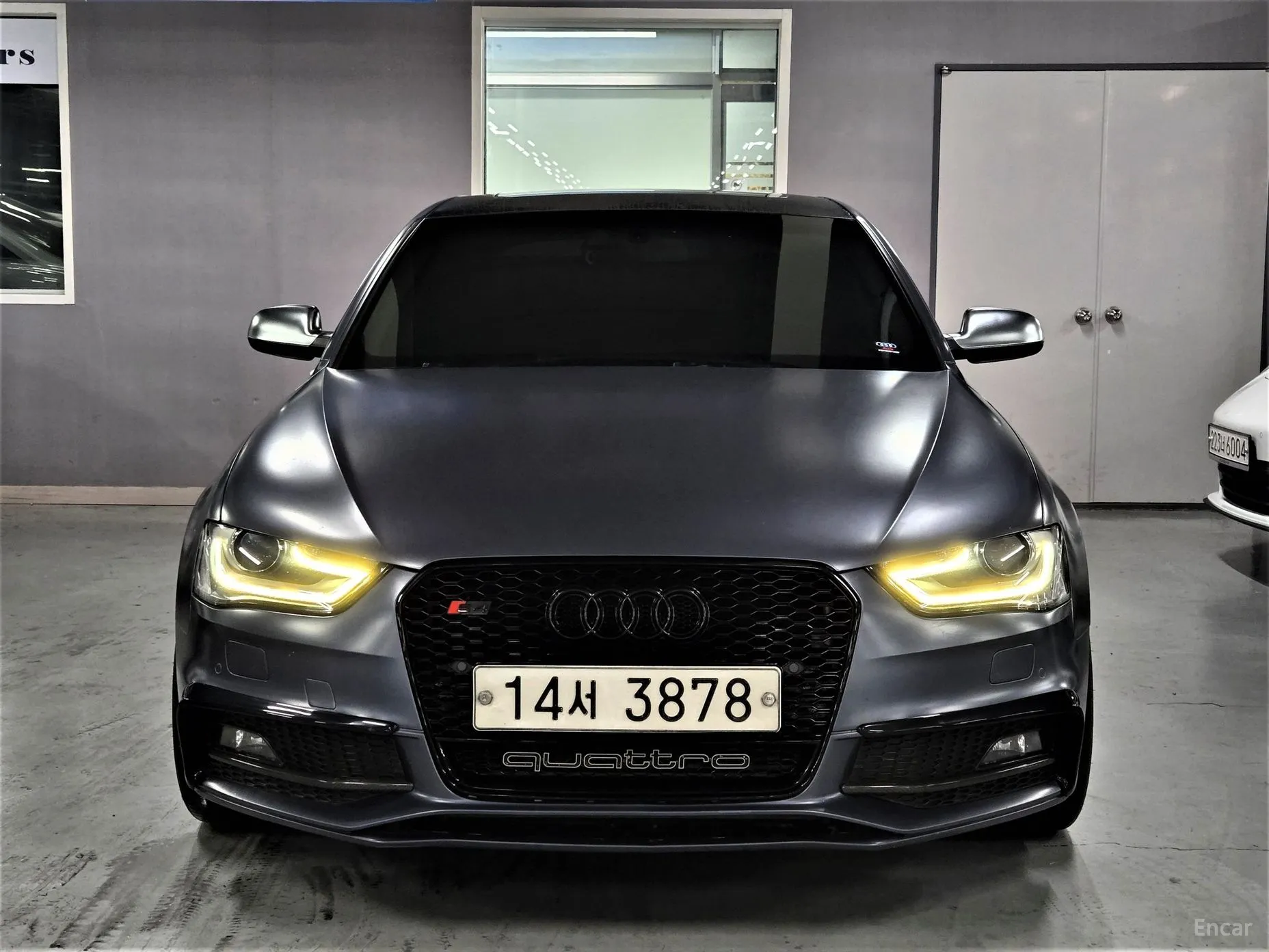 Audi New A4
