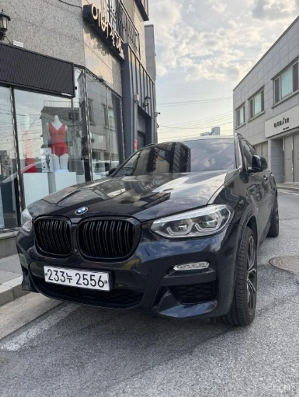 BMW X4 (G02)