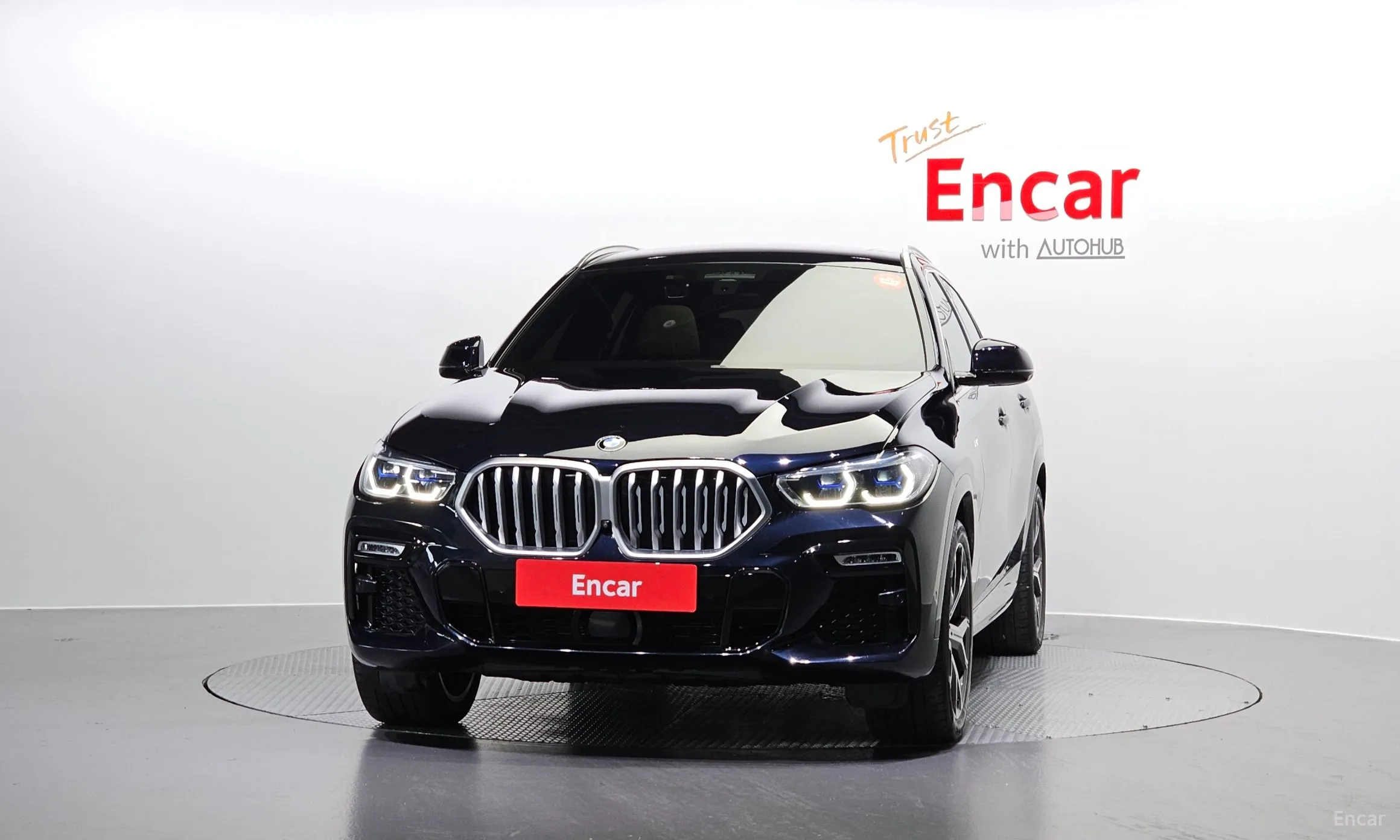 BMW X6 (G06) превью 2