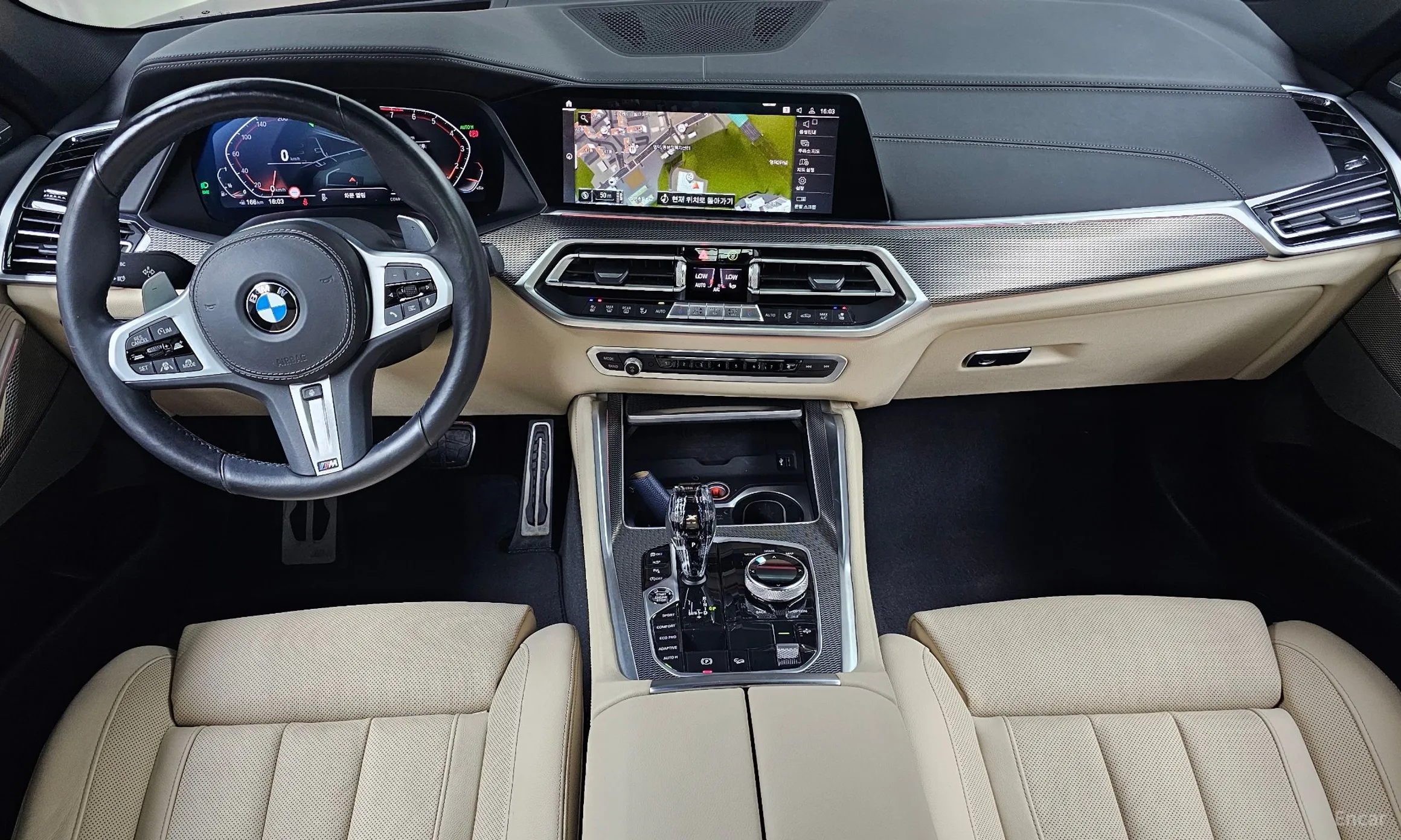 BMW X6 (G06) превью 4