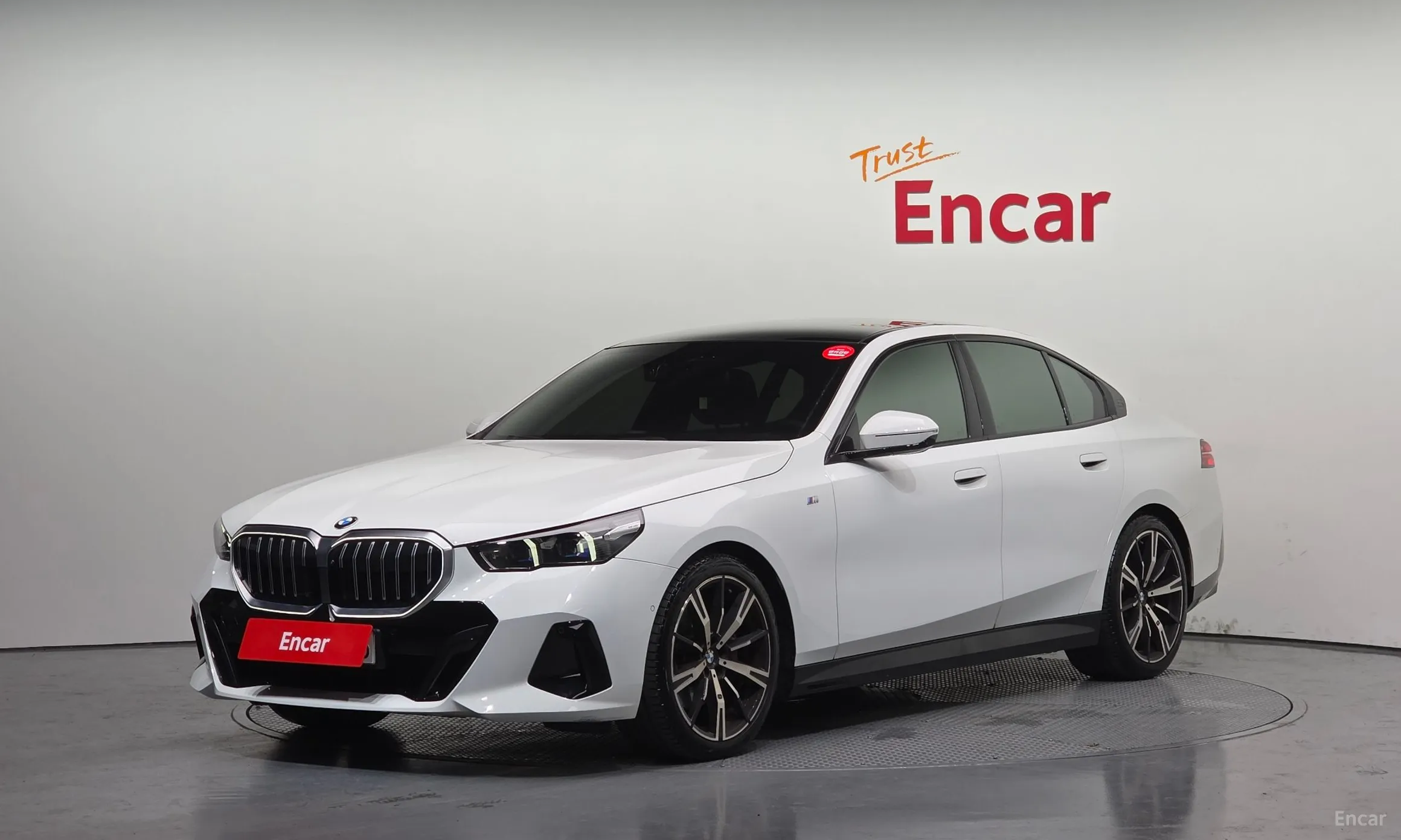 5 Series (G60)