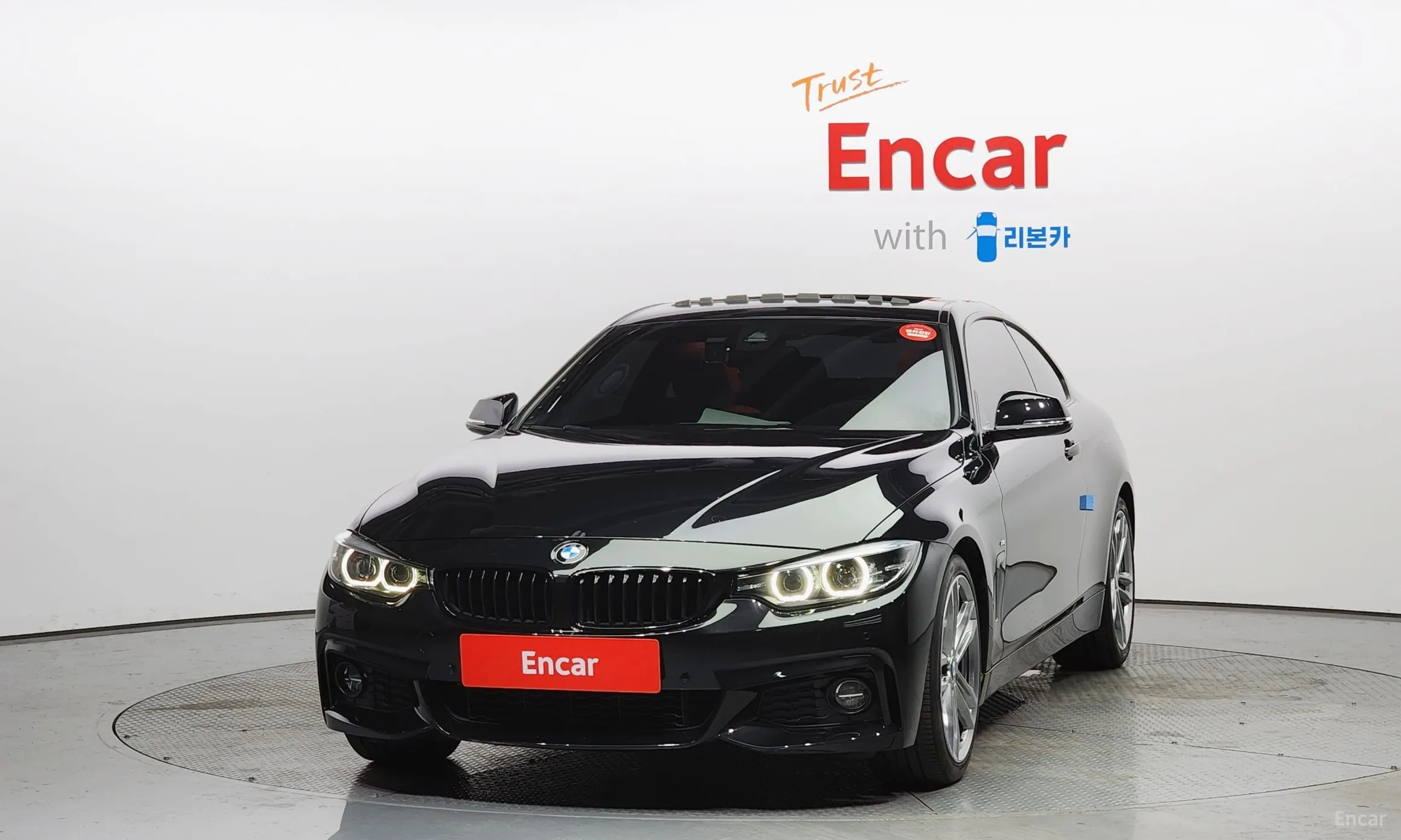 BMW Series 4 (F32)