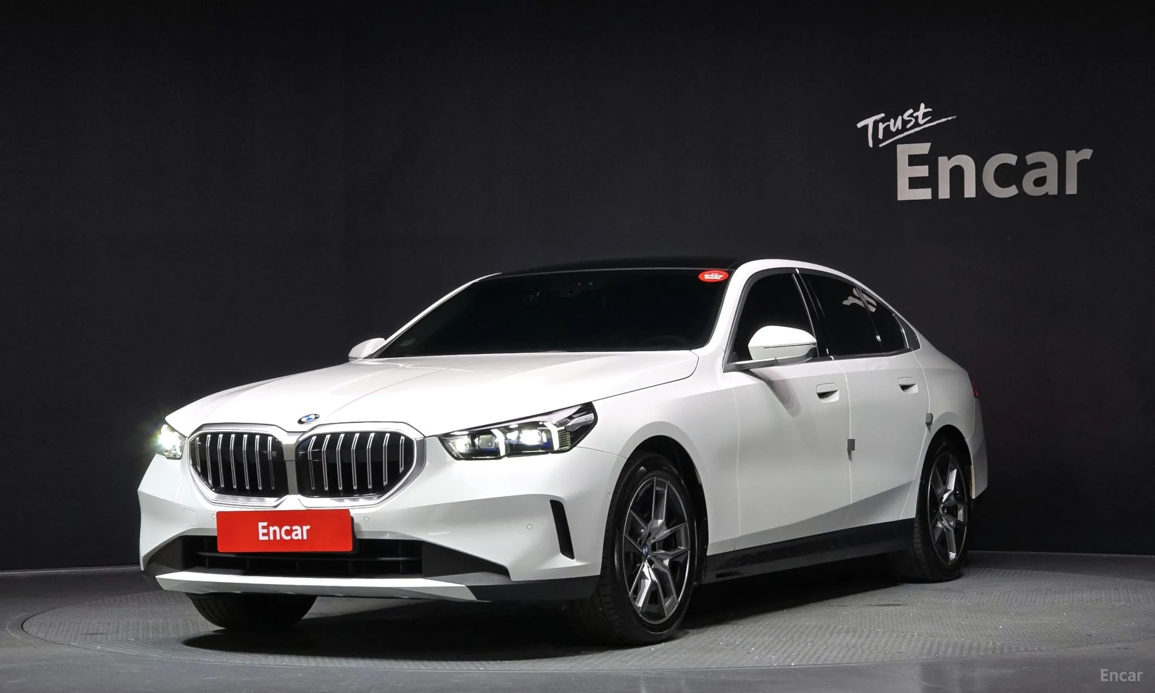 5 Series (G60)