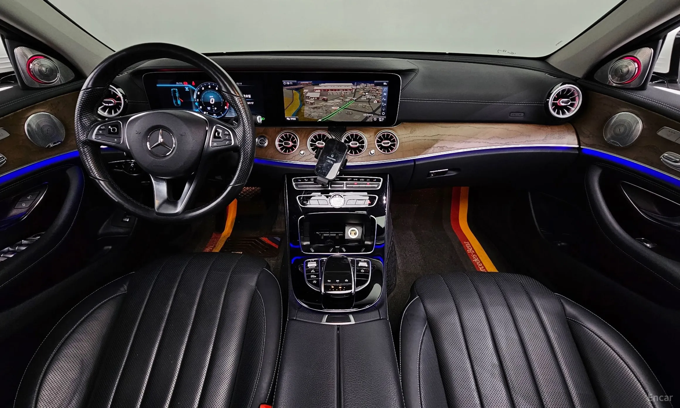 Mercedes Benz E-Class W213 превью 4