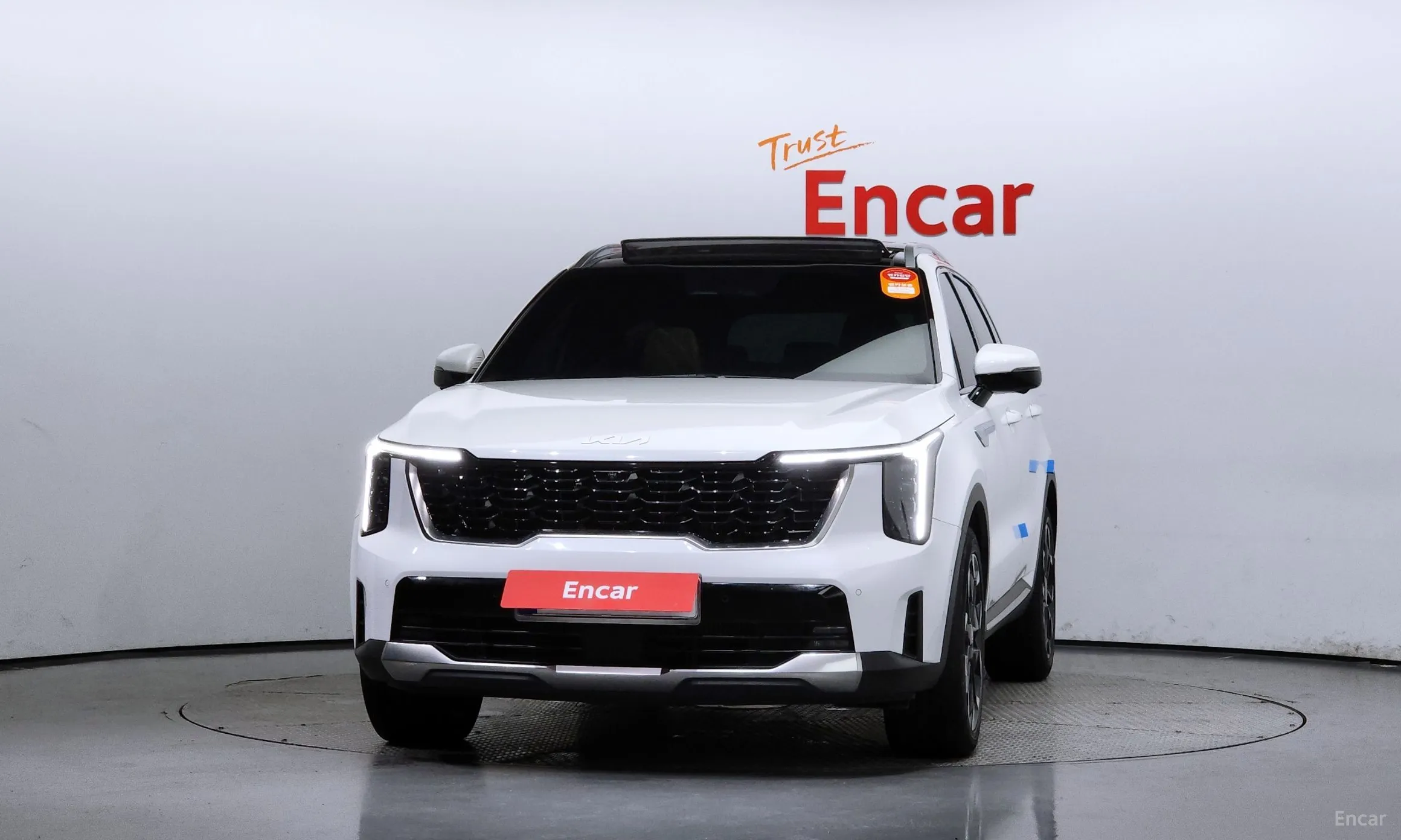 Kia Sorento 4th Generation превью 2