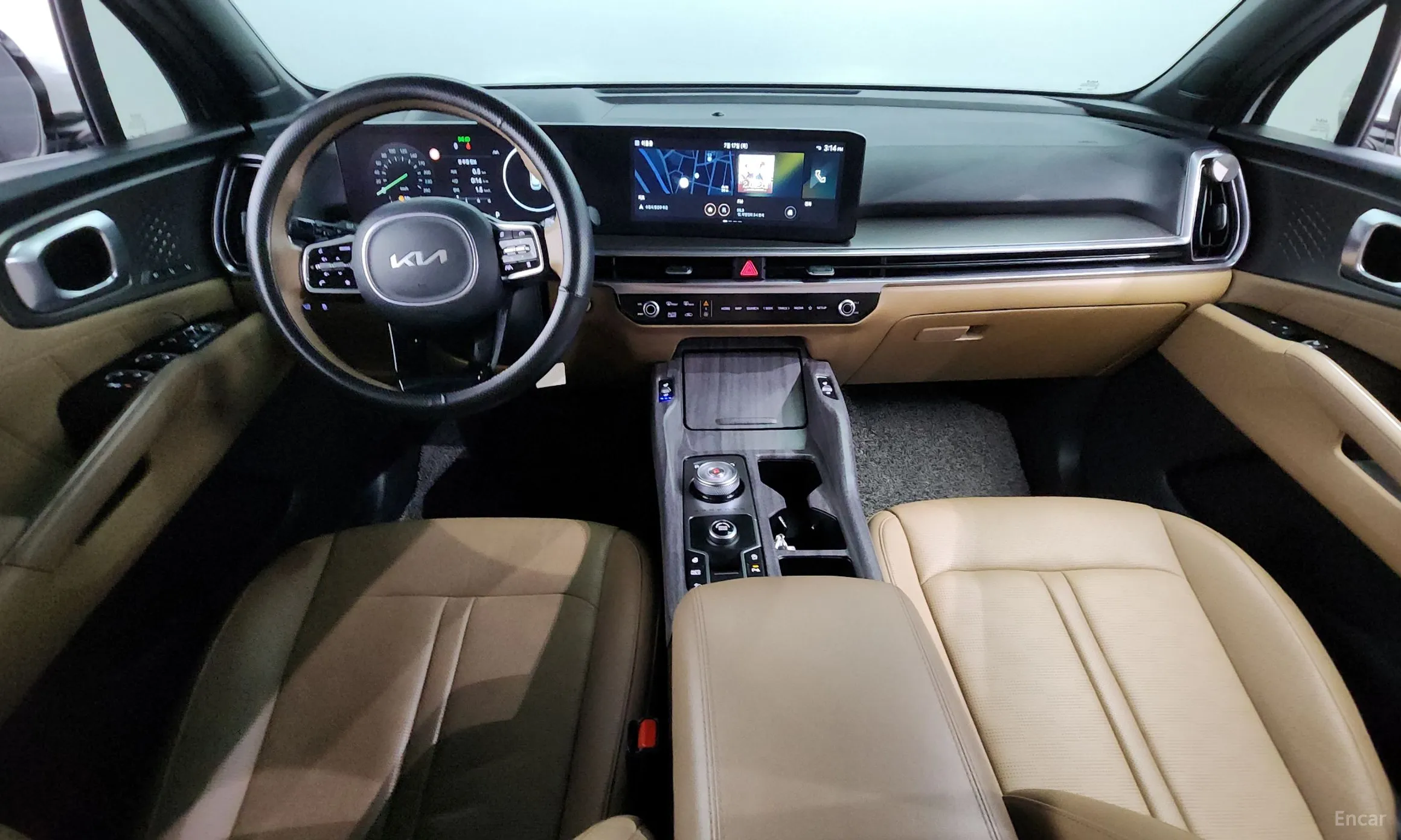 Kia Sorento 4th Generation превью 4