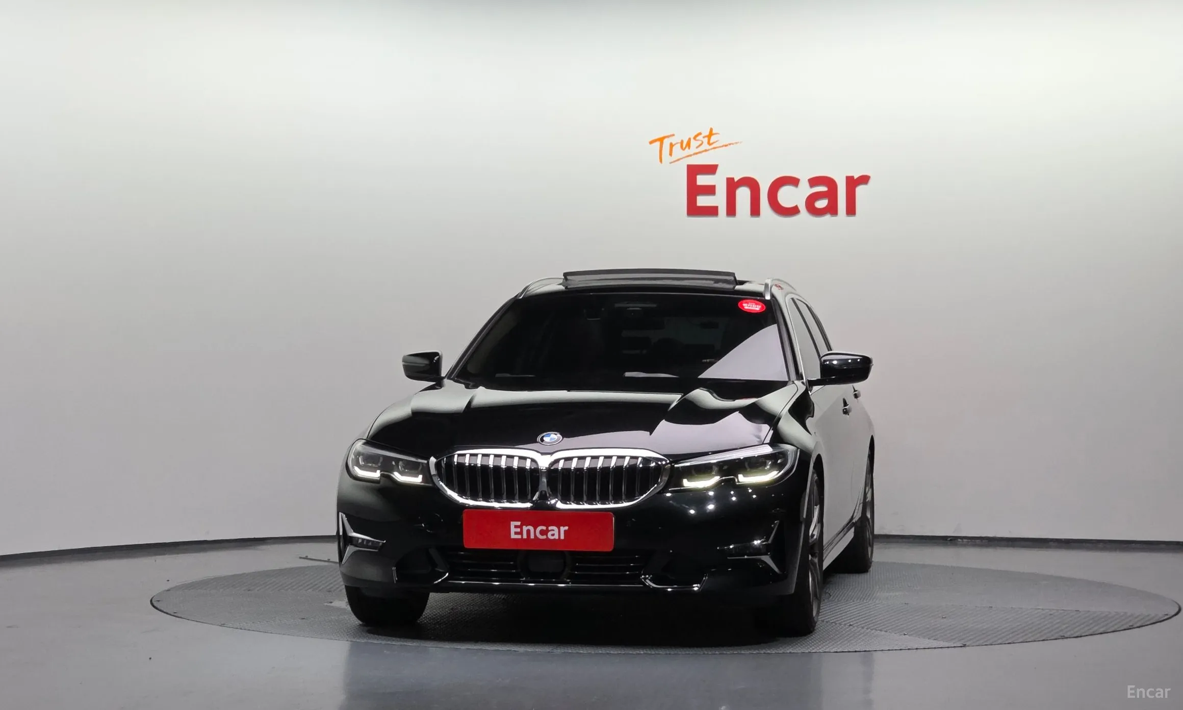 BMW 3 Series (G20) превью 2