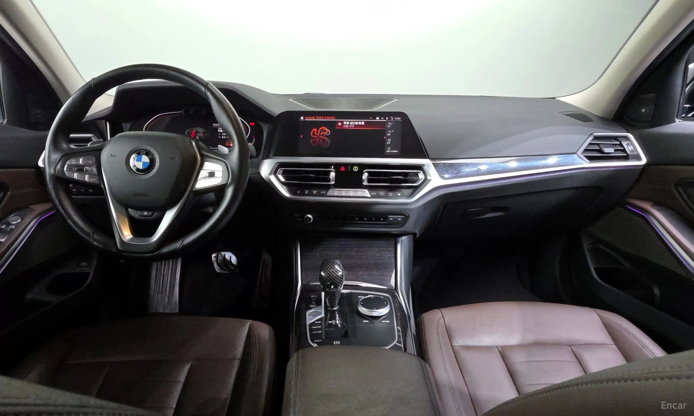 BMW 3 Series (G20) превью 4