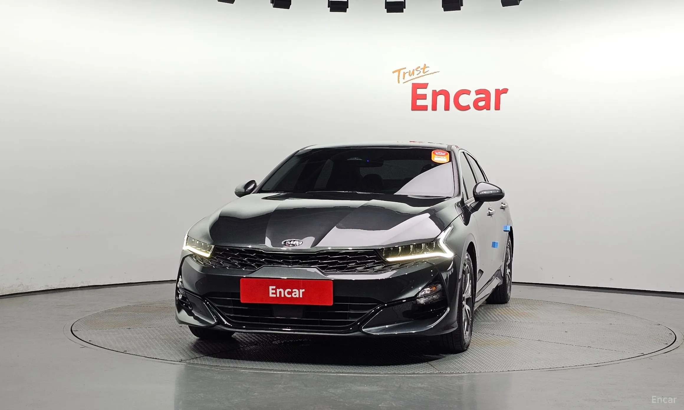 Kia K5 3rd Generation превью 2