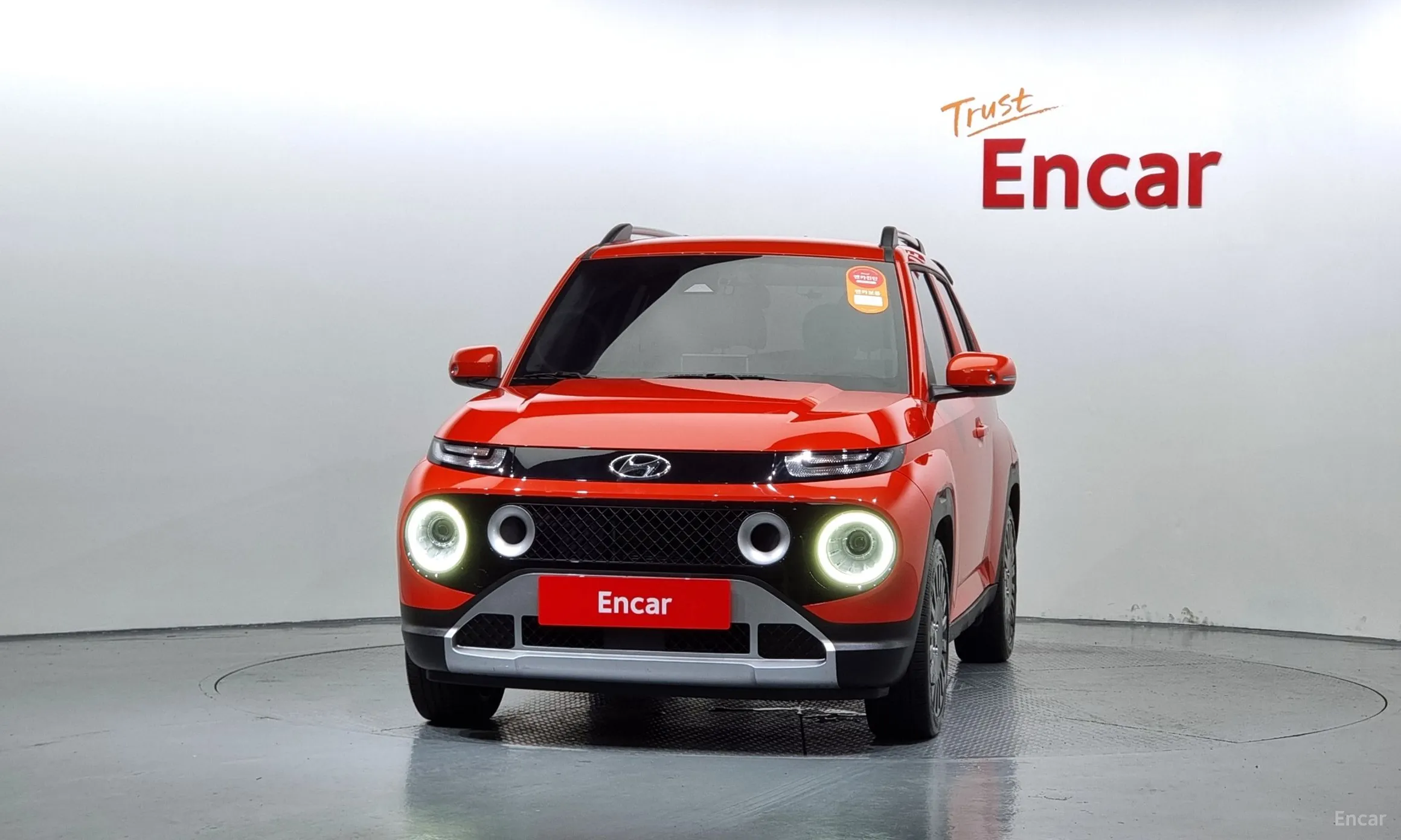 Hyundai Casper превью 2