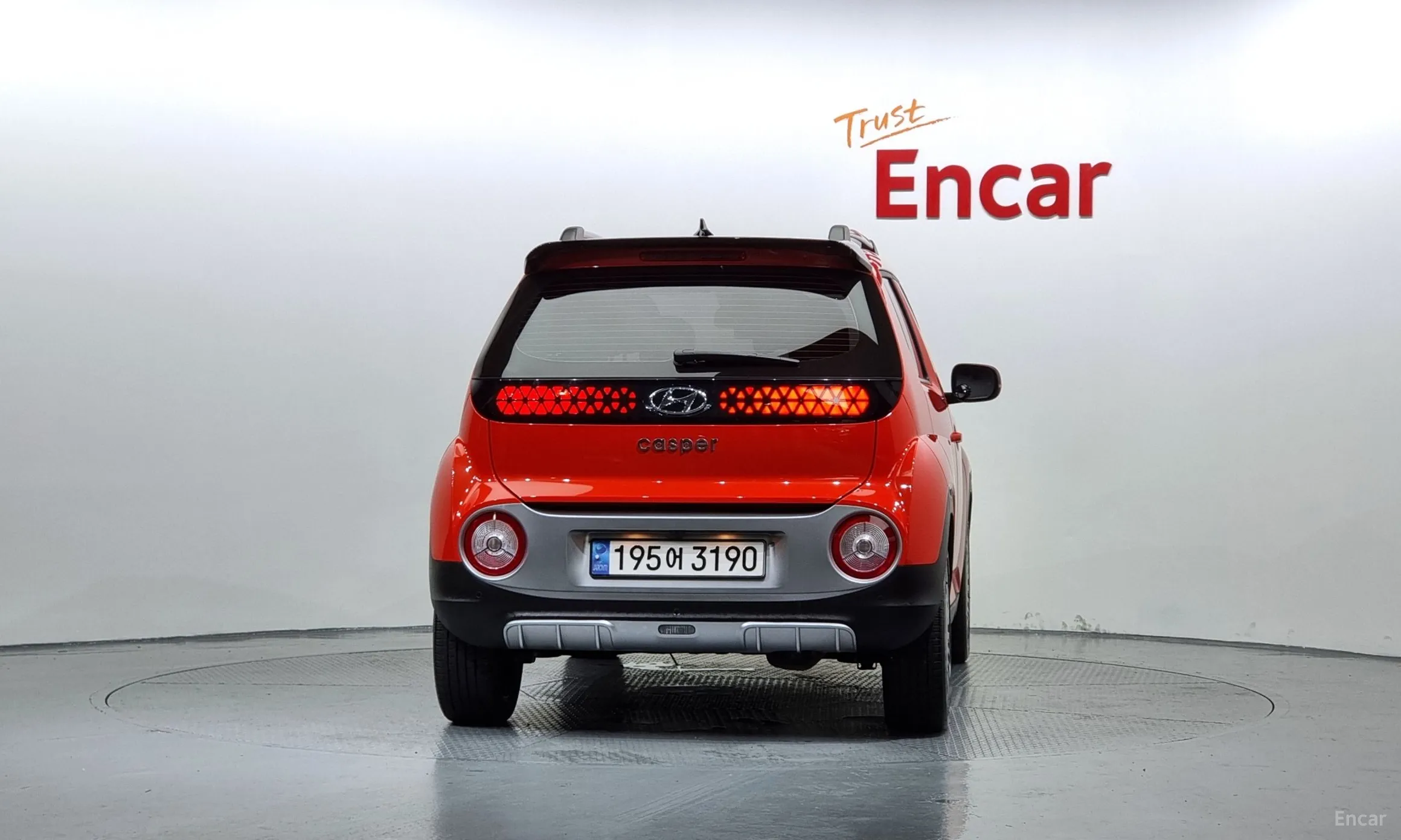 Hyundai Casper превью 3