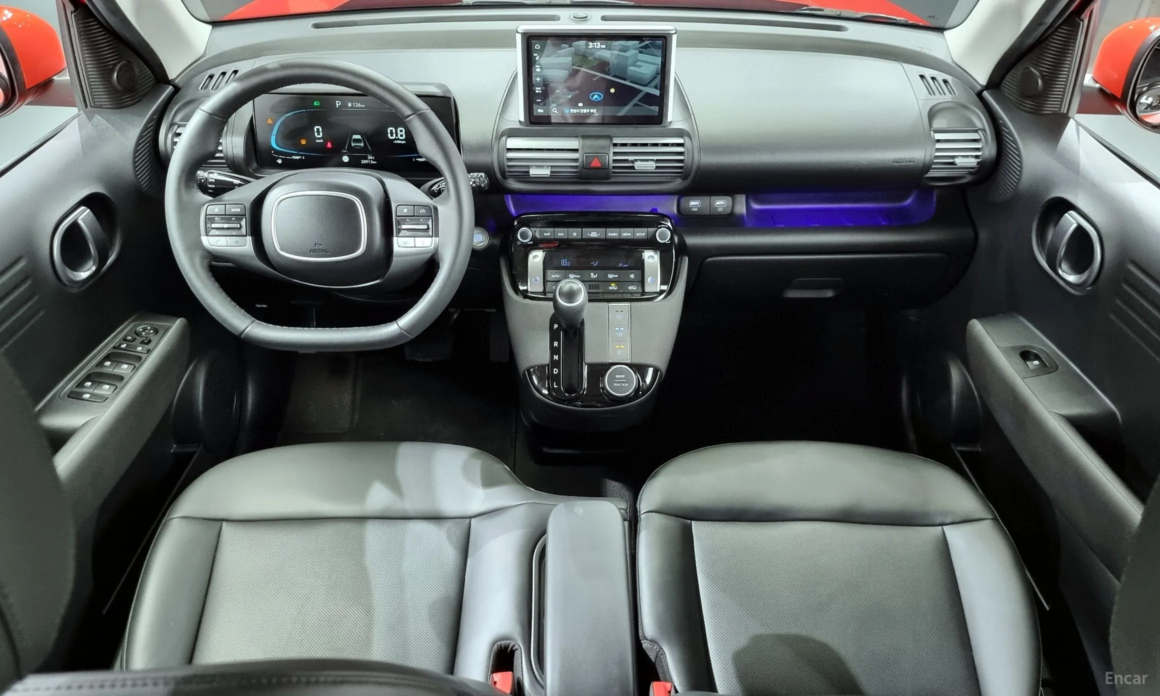 Hyundai Casper превью 4
