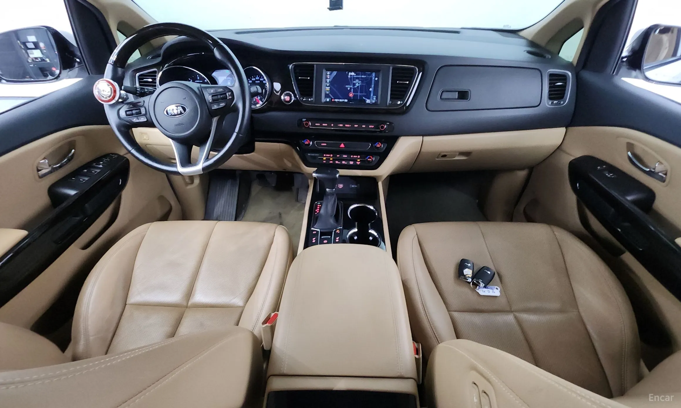 Kia Carnival превью 4