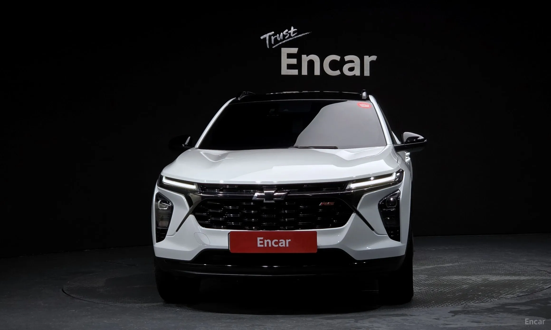 Chevrolet (GM Daewoo) Trax Crossover превью 2