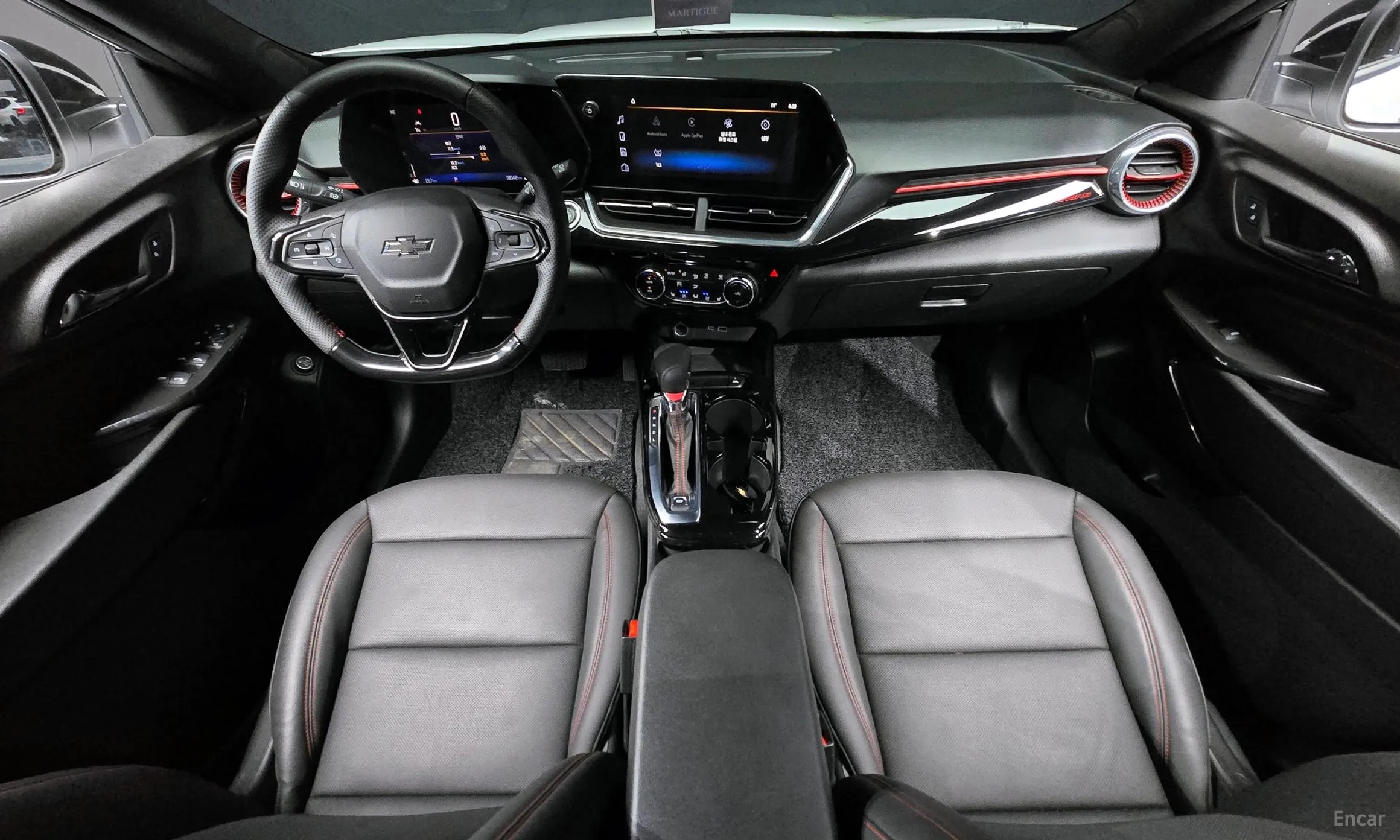 Chevrolet (GM Daewoo) Trax Crossover превью 4
