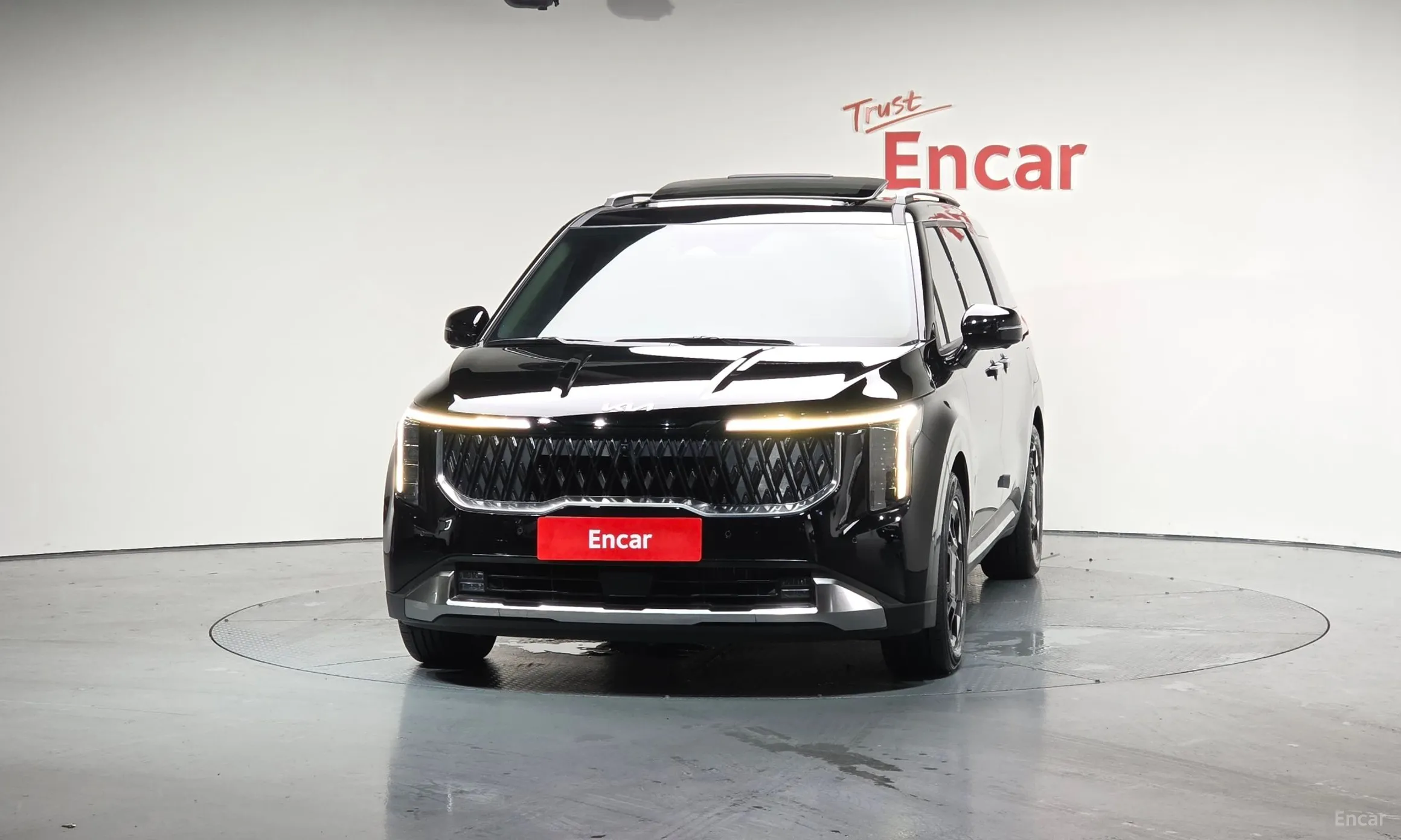 Kia Carnival 4th Generation превью 2