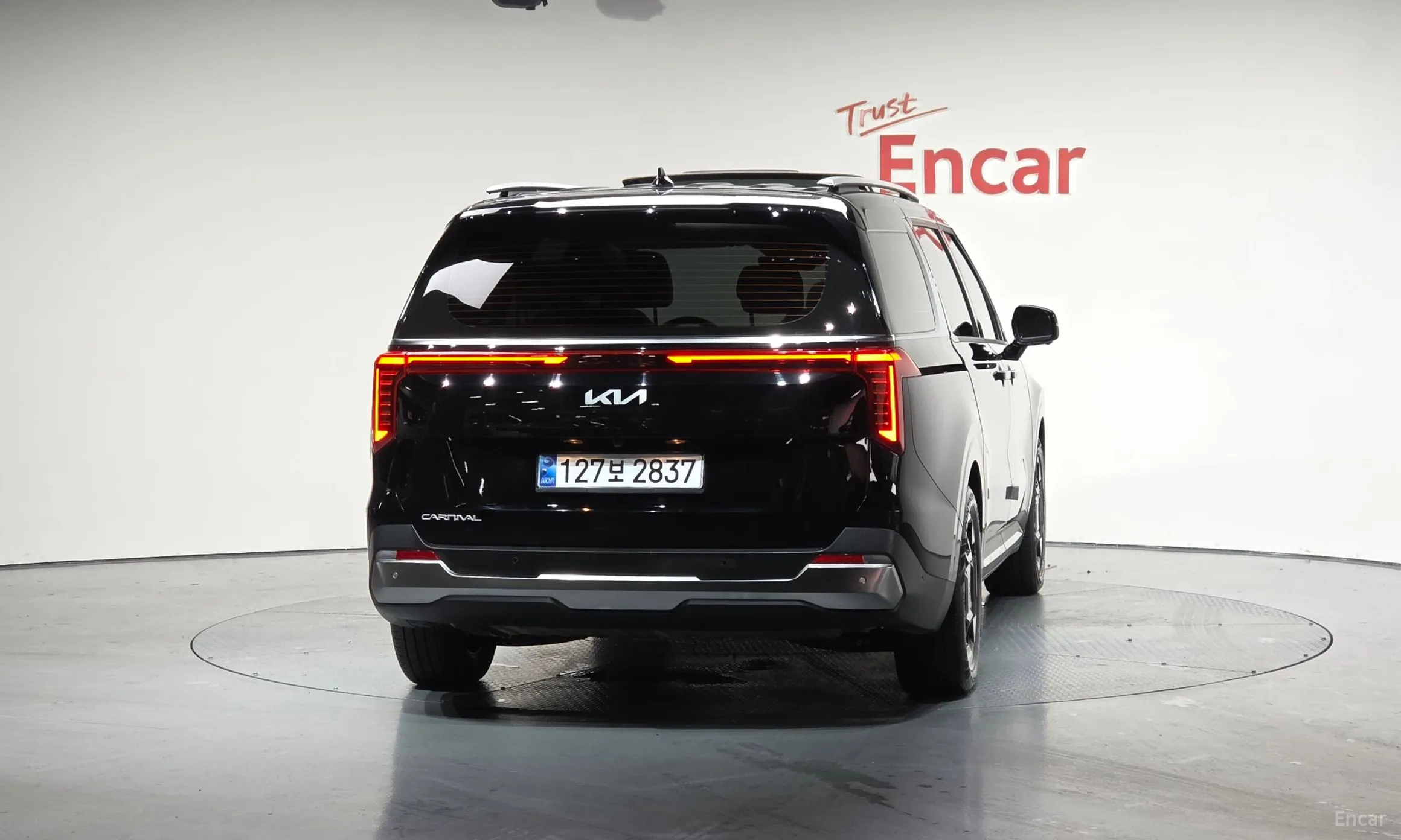 Kia Carnival 4th Generation превью 3