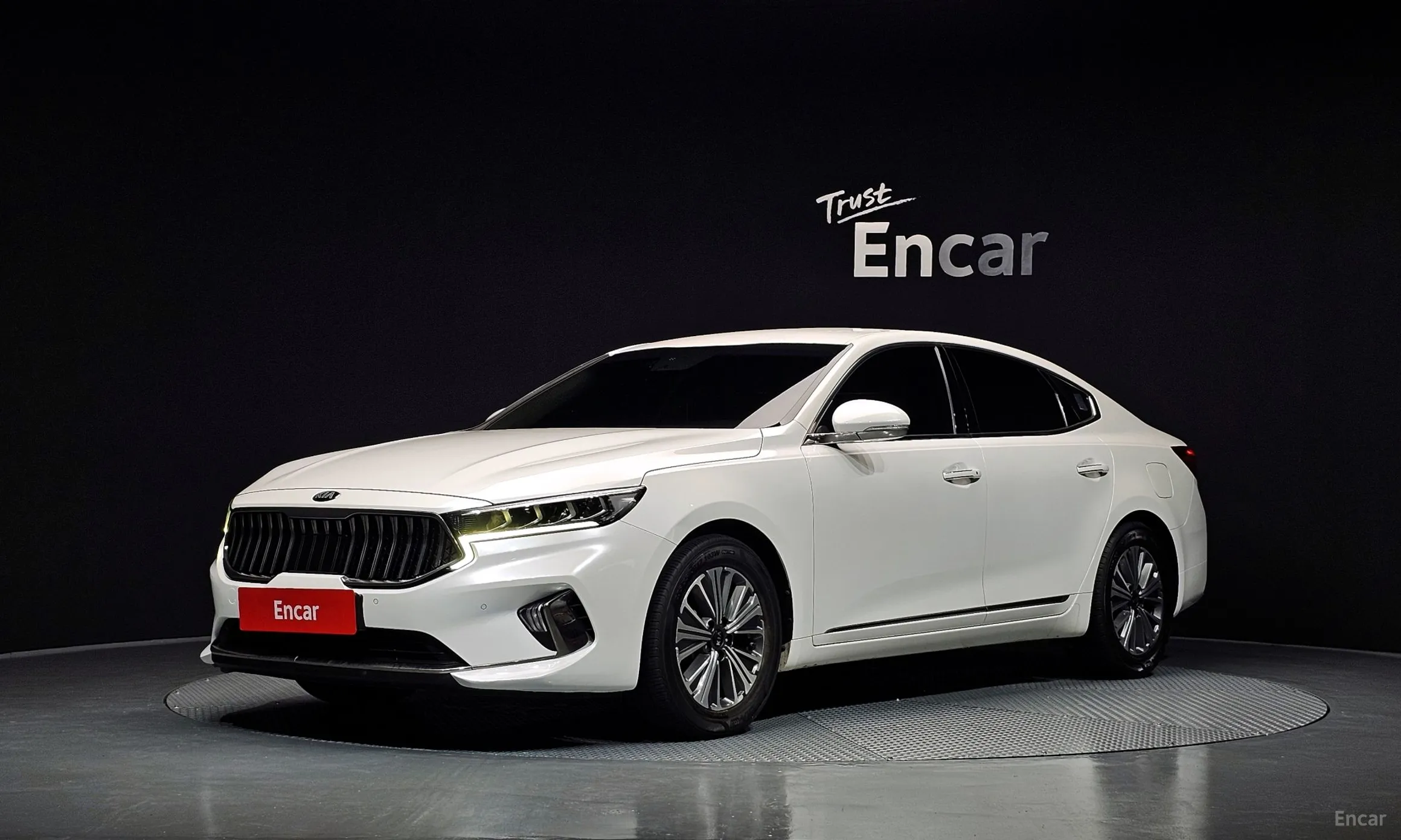 Kia K7 Premier Hybrid
