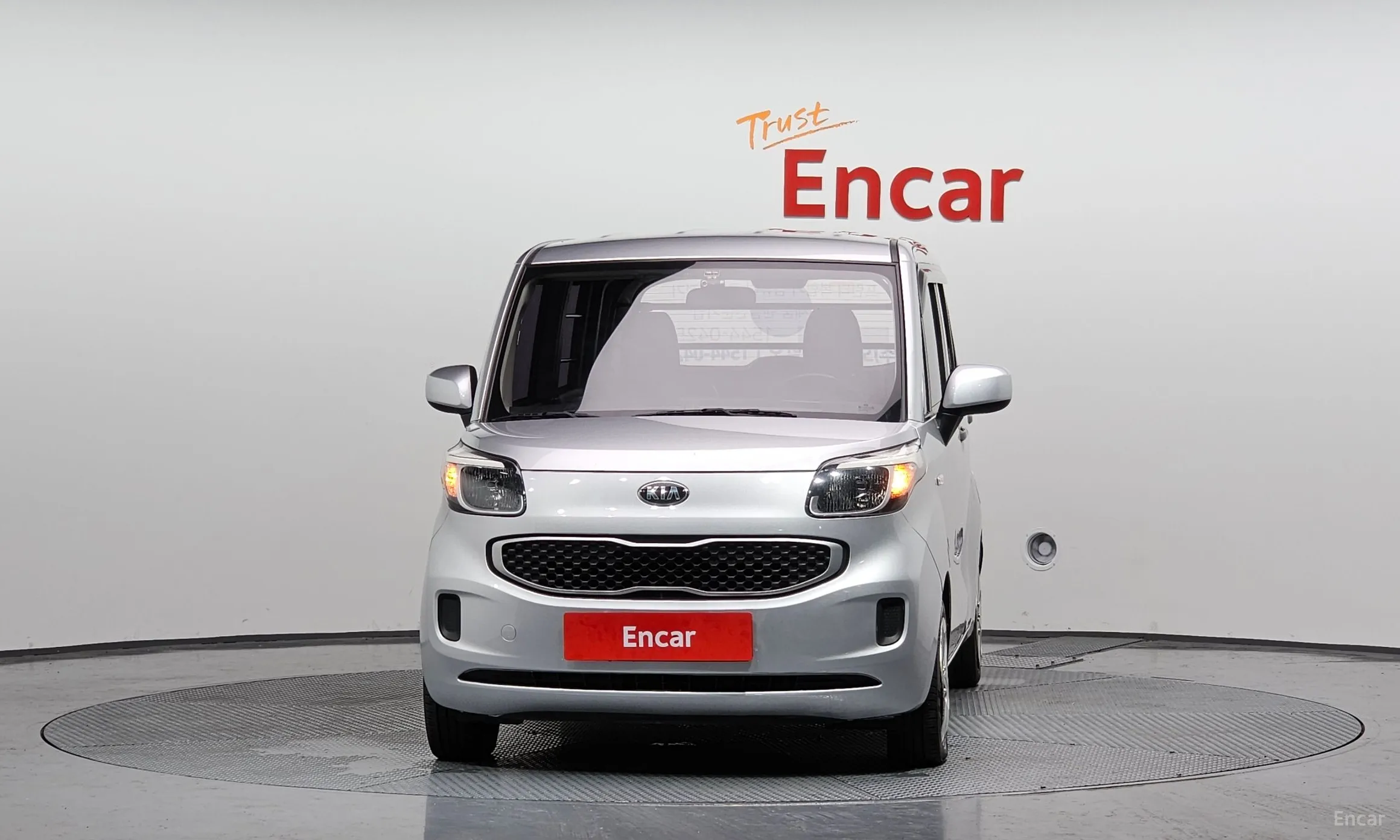 Kia Ray превью 2