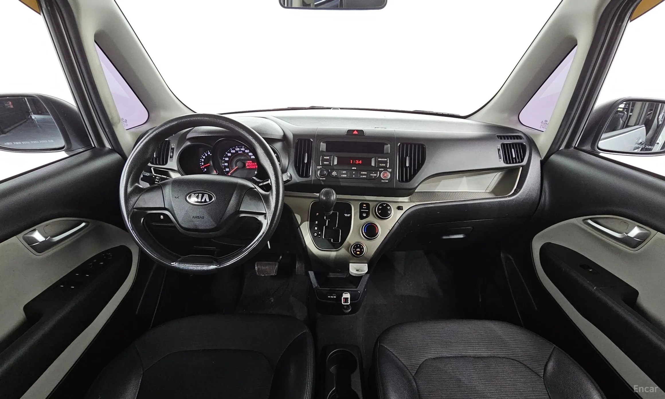 Kia Ray превью 4