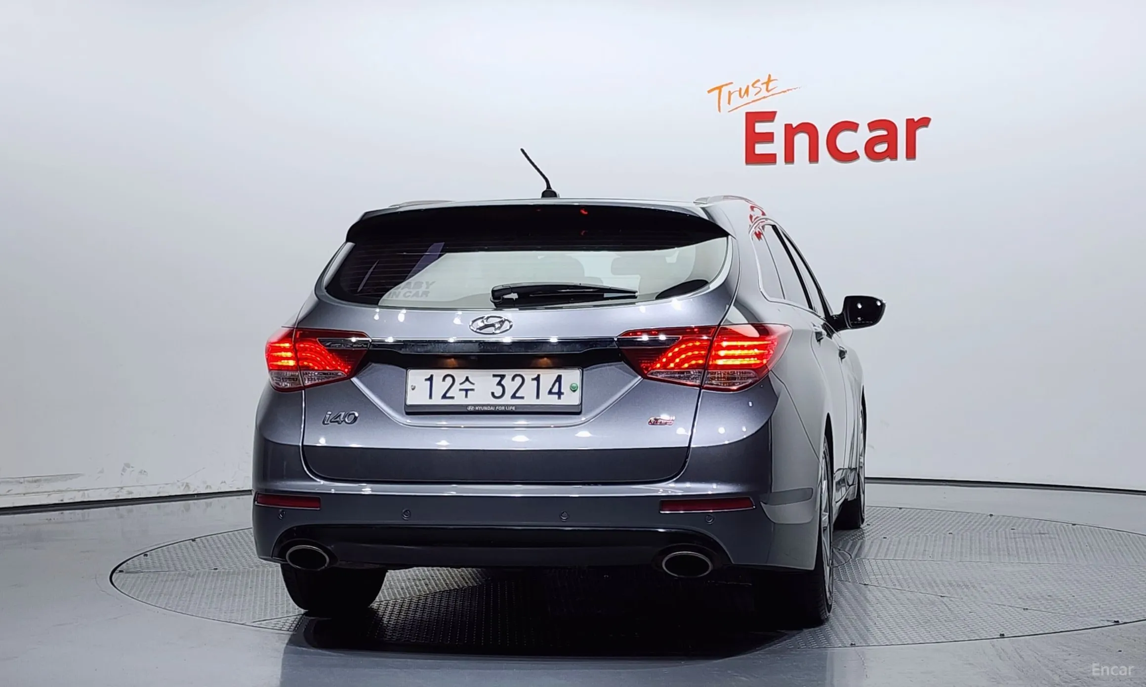Hyundai i40 превью 3