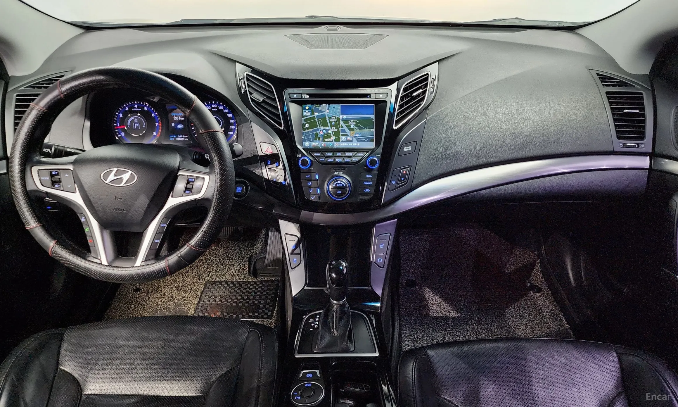 Hyundai i40 превью 4