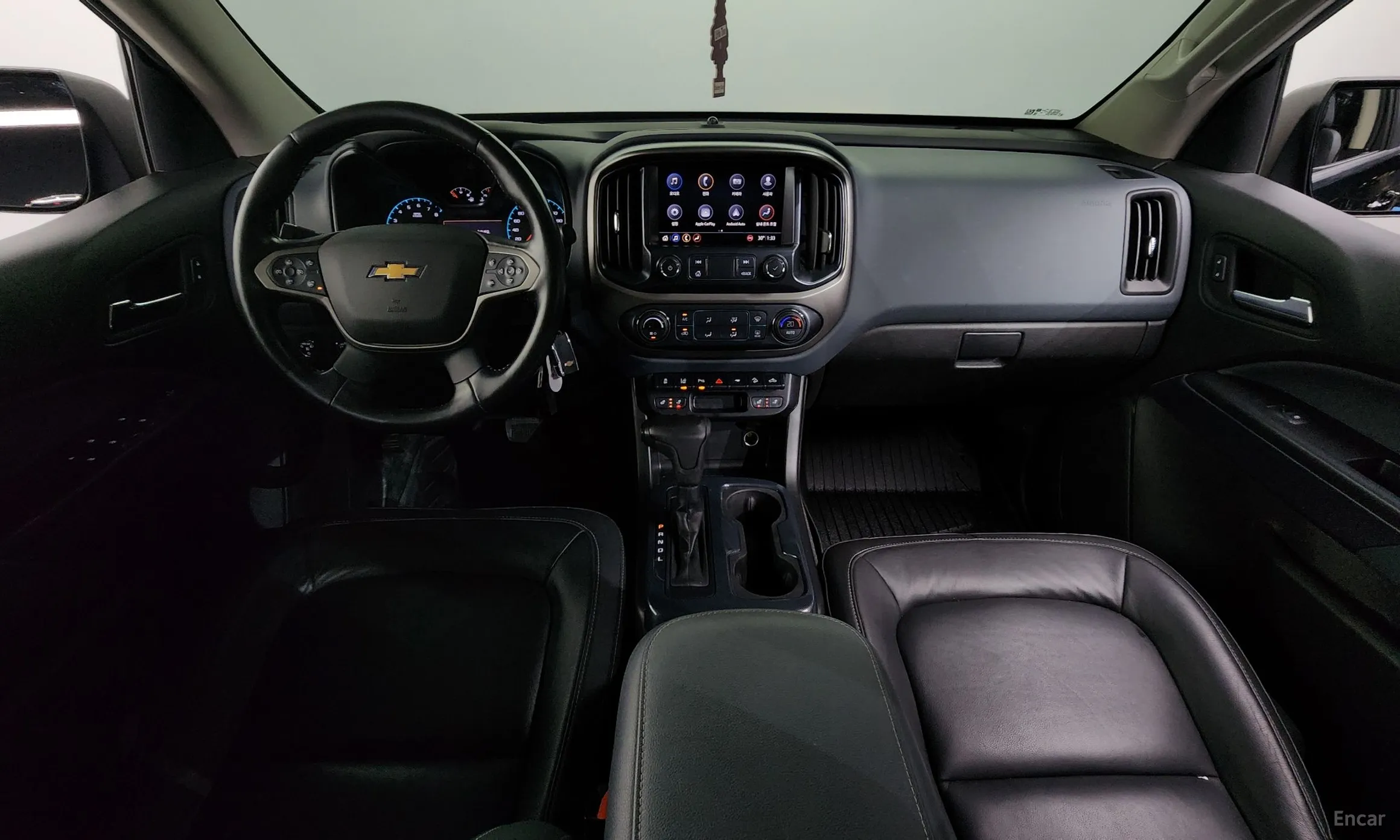 Chevrolet (GM Daewoo) Real New Colorado превью 4