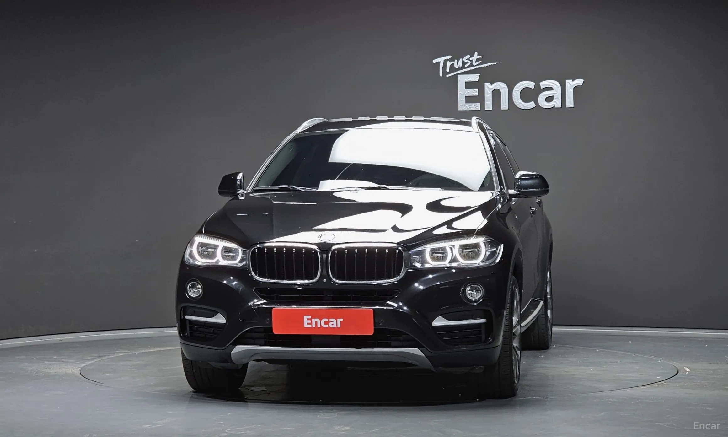 BMW X6 (F16) превью 2