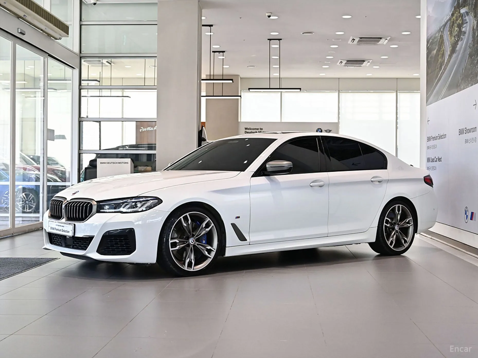 5 Series (G30)