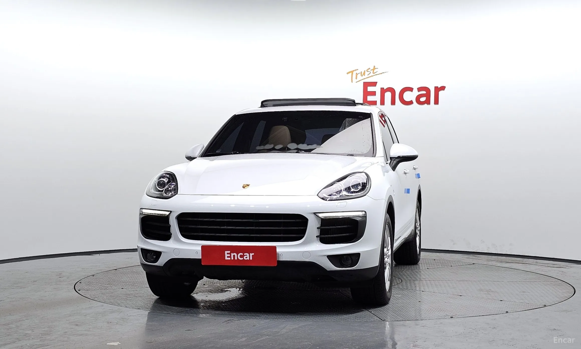 Porsche New Cayenne превью 2