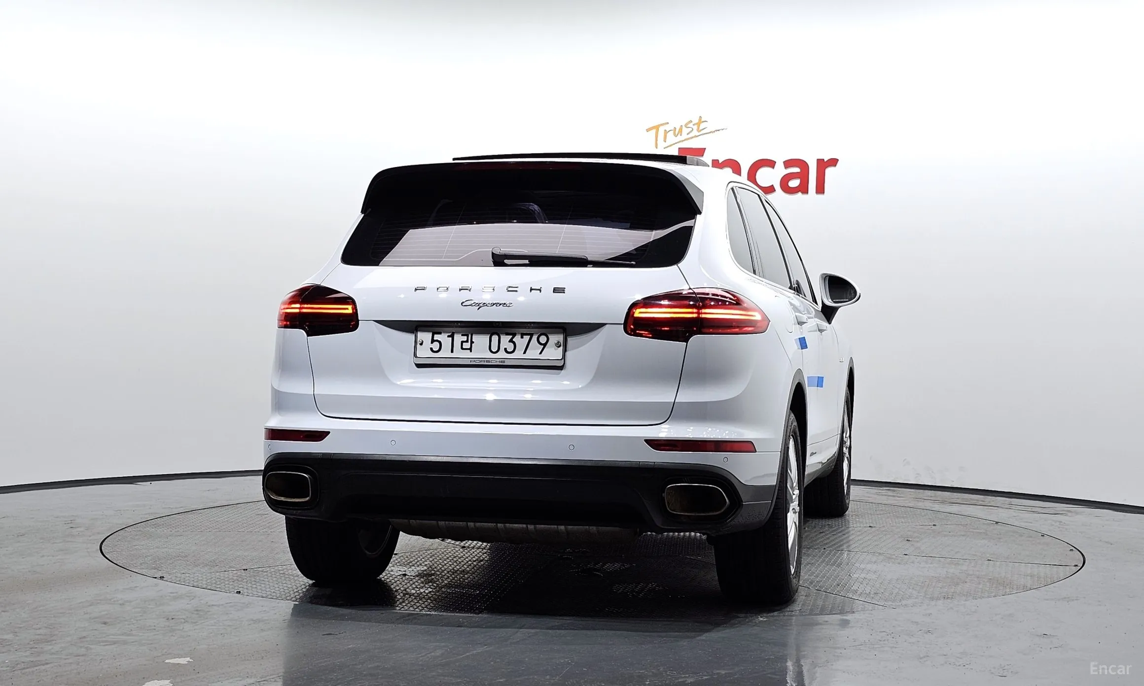 Porsche New Cayenne превью 3