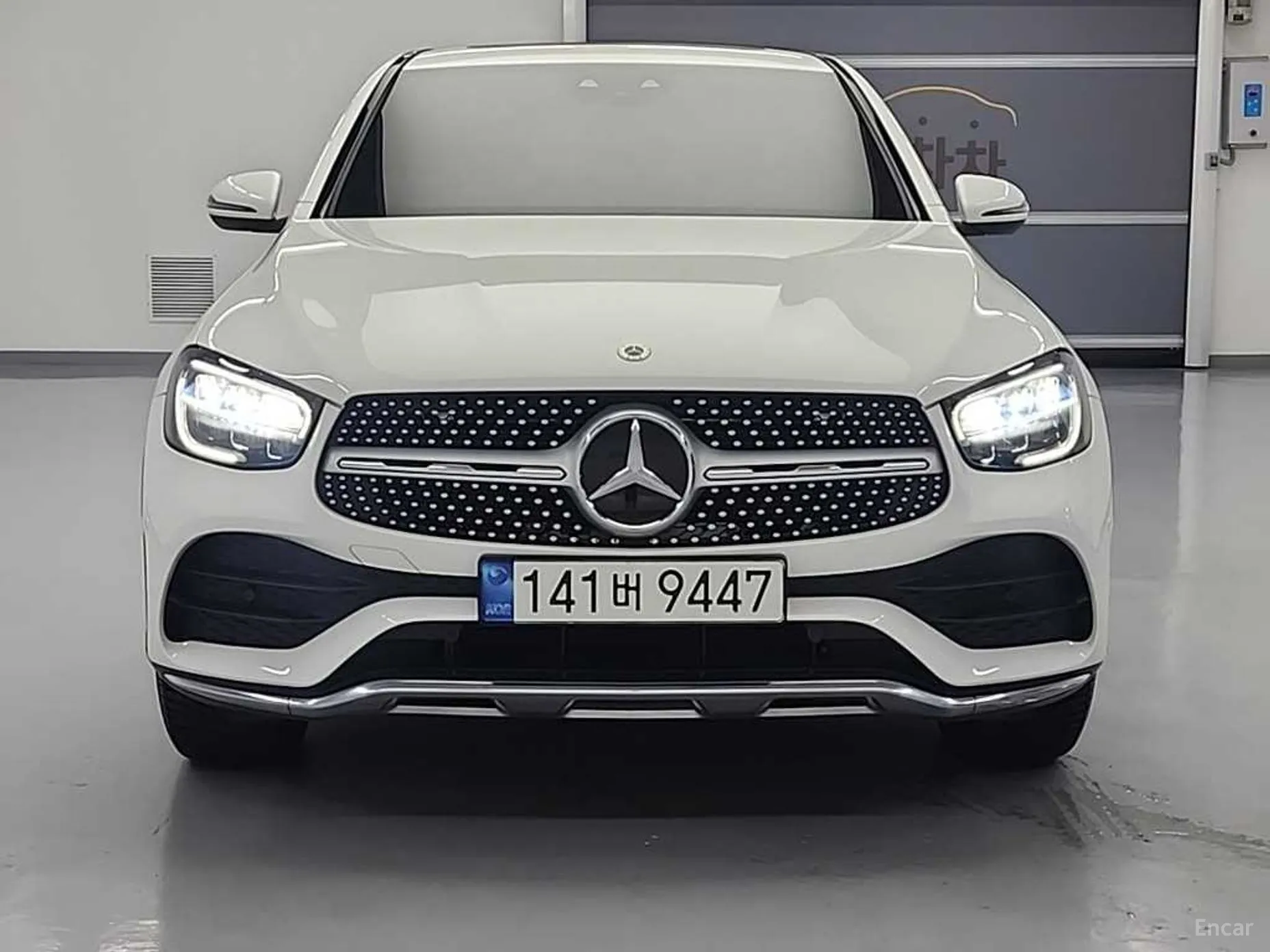 Mercedes Benz GLC-Class X253
