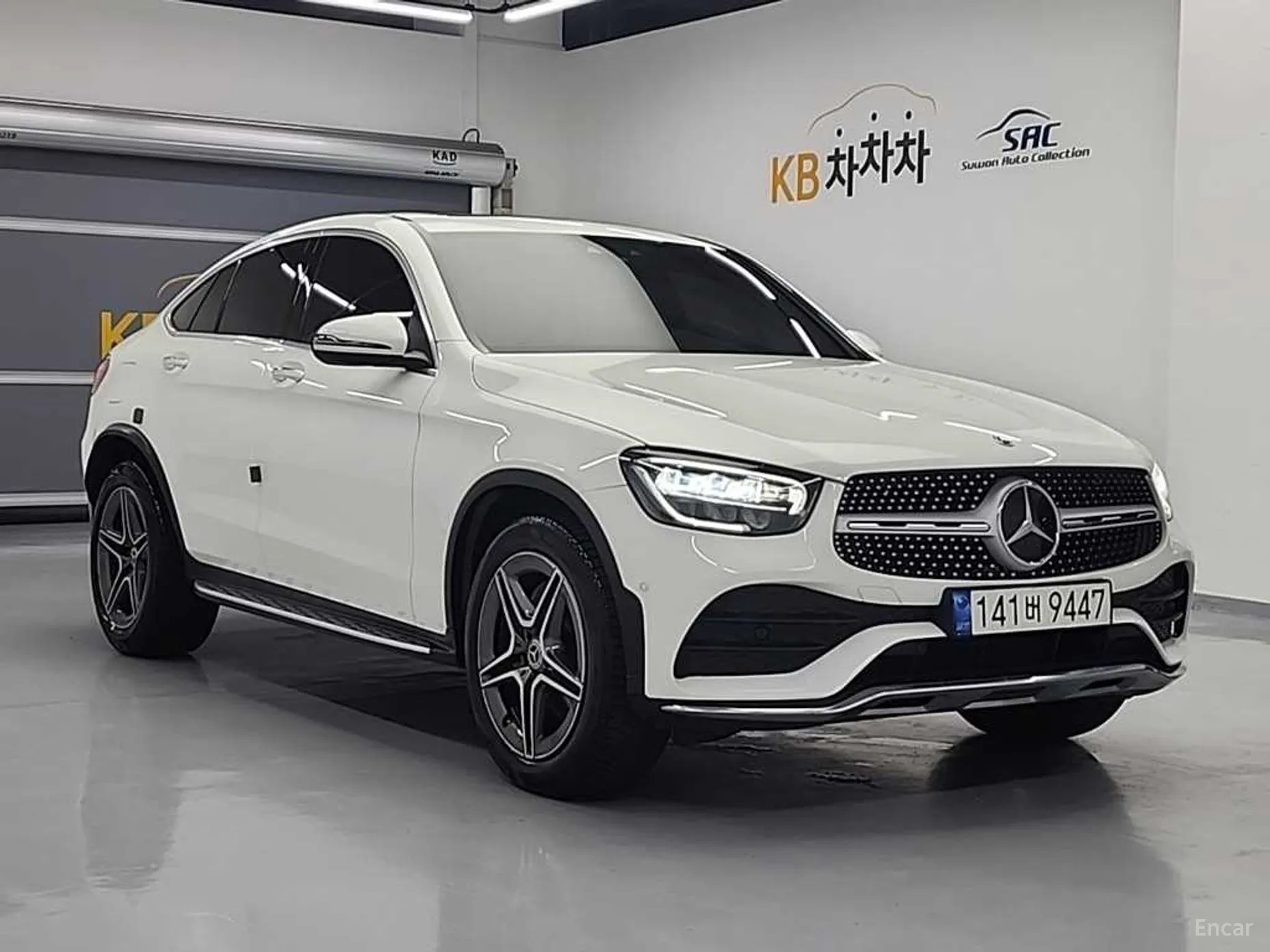 Mercedes Benz GLC-Class X253