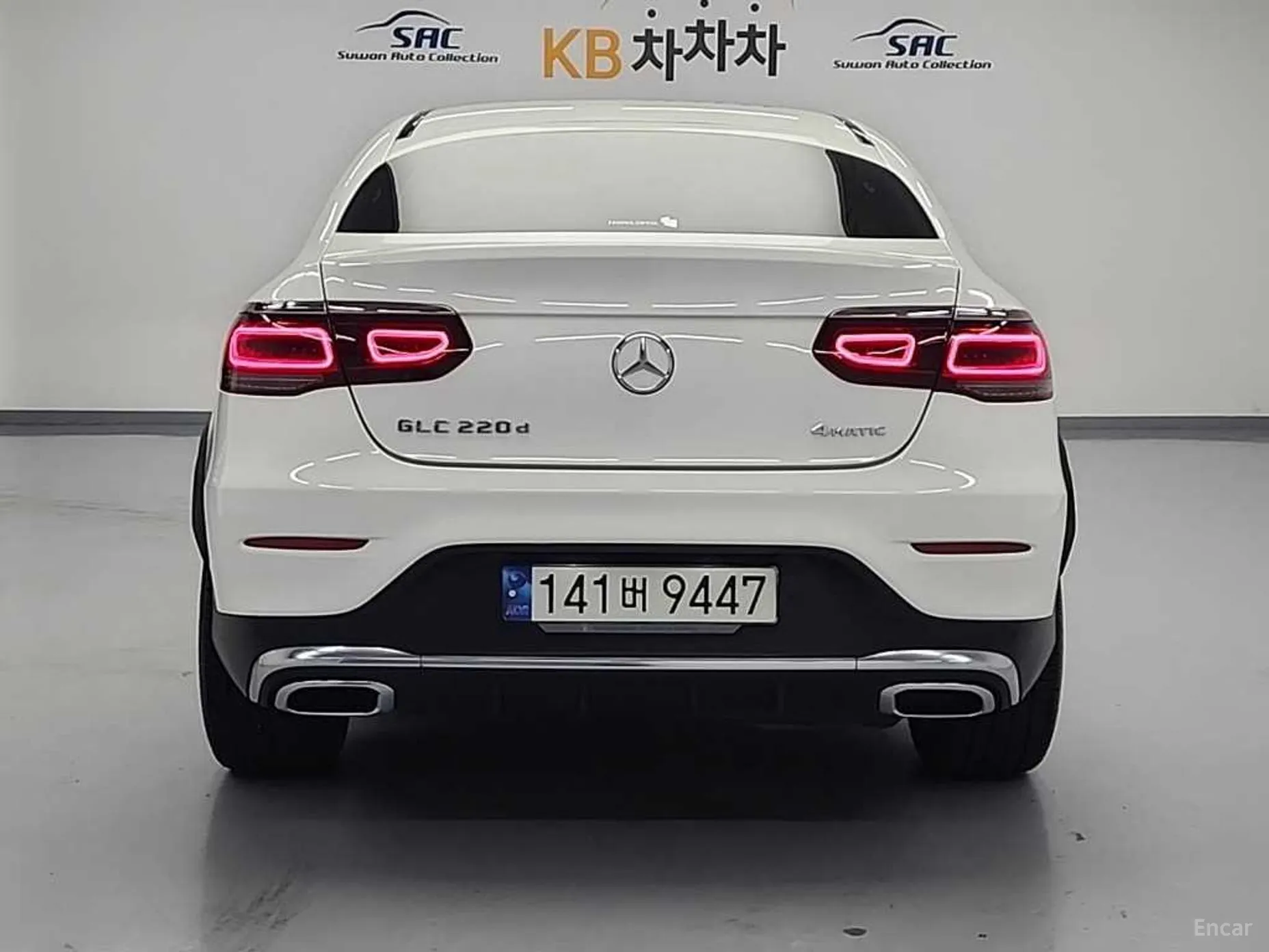 Mercedes Benz GLC-Class X253 превью 3