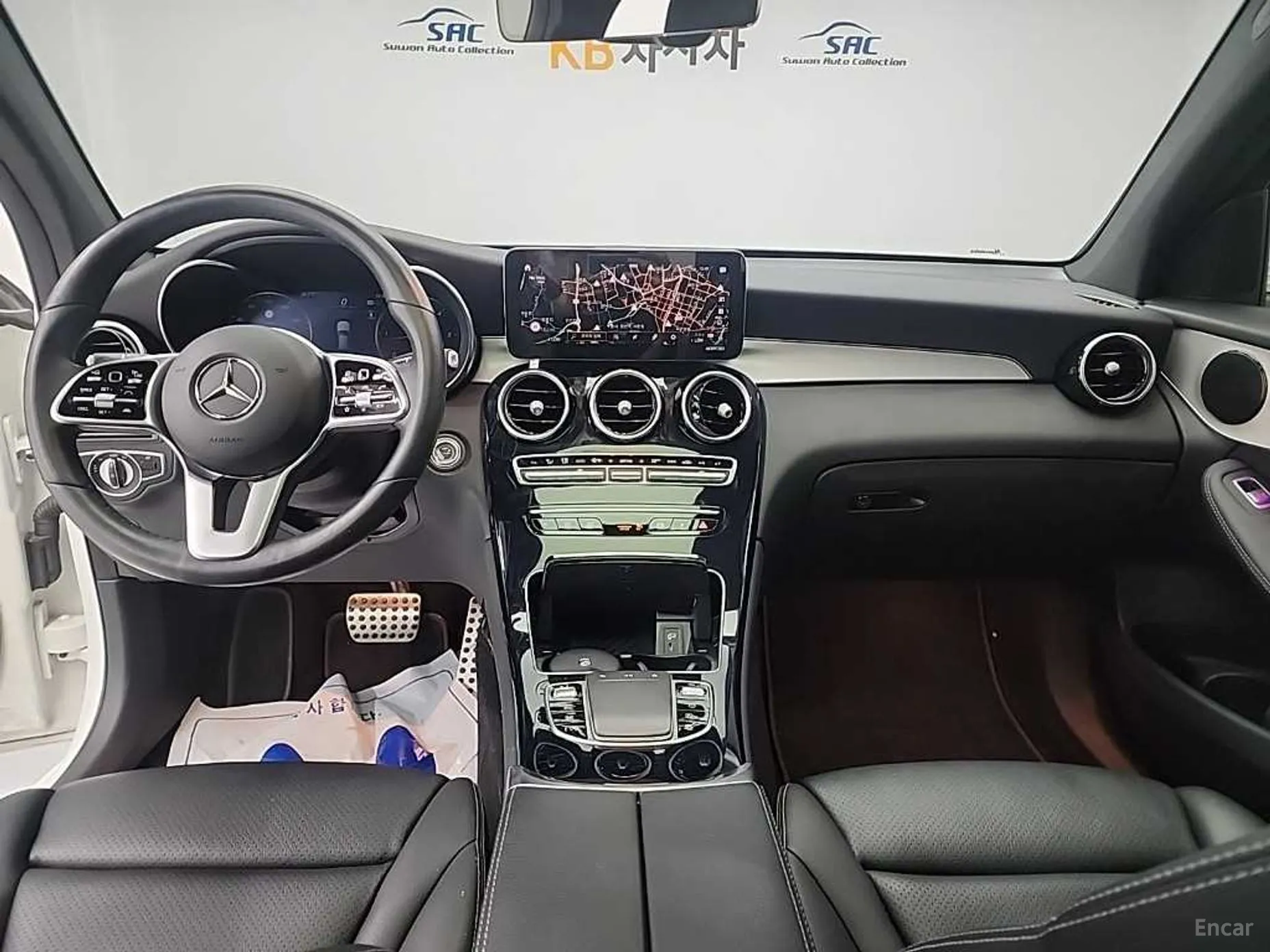 Mercedes Benz GLC-Class X253 превью 4