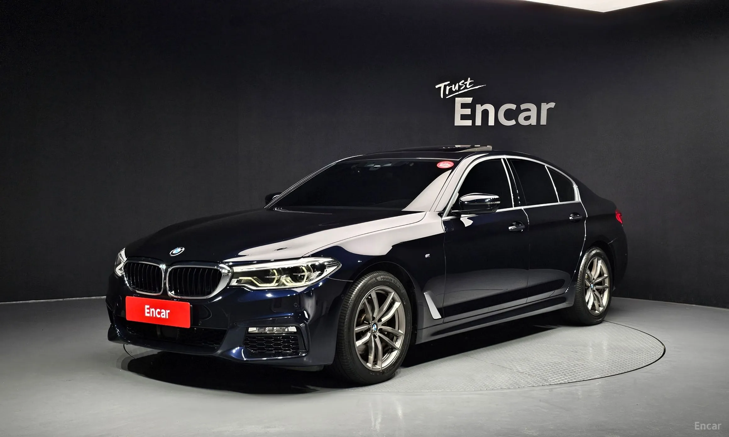 5 Series (G30)