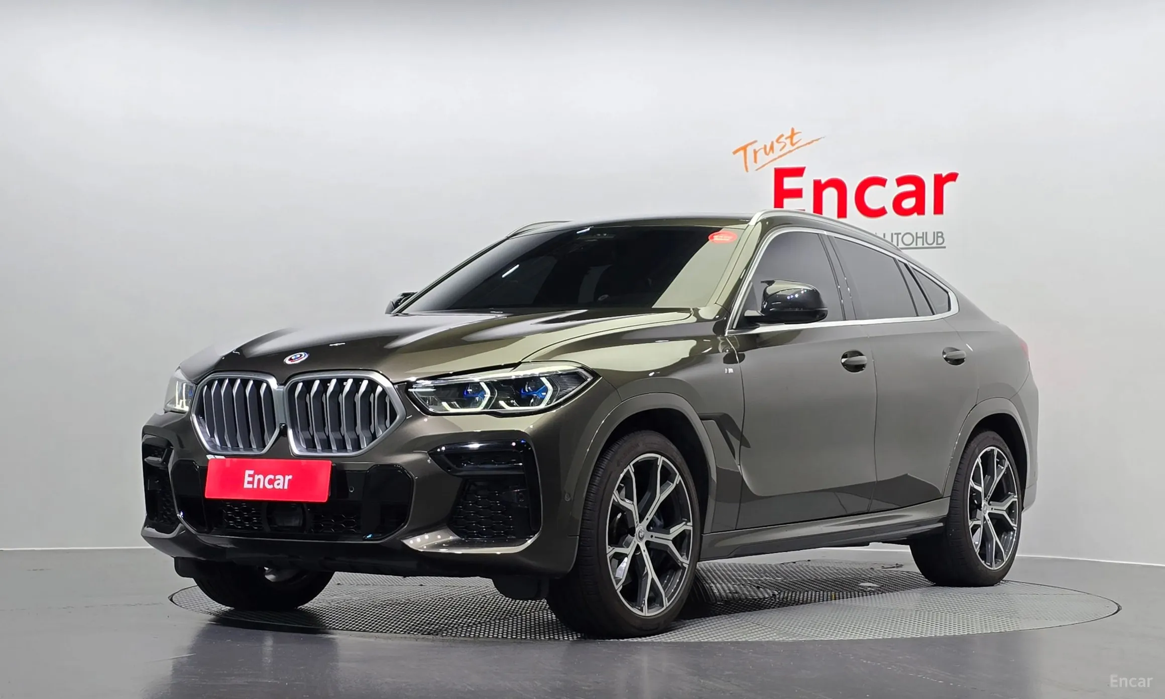 X6 (G06)