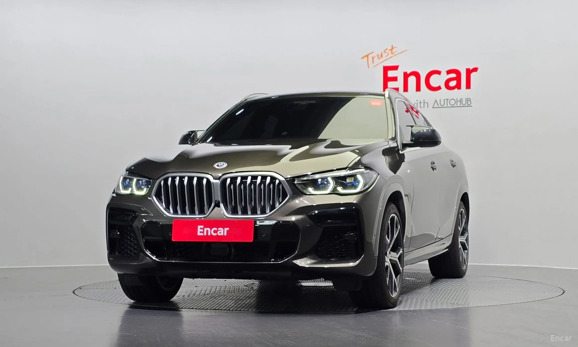 BMW X6 (G06) превью 2
