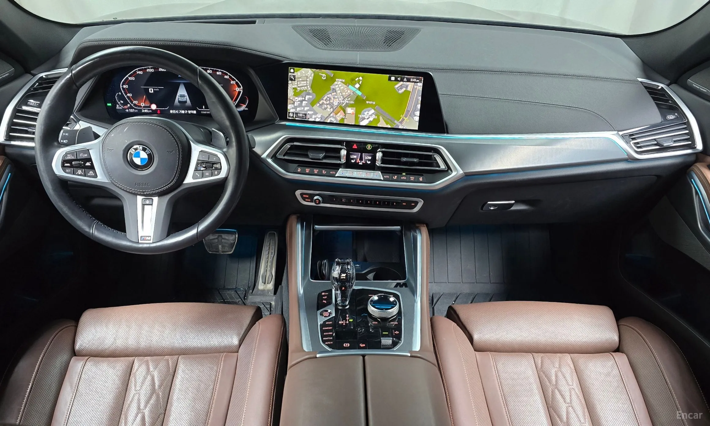 BMW X6 (G06) превью 4