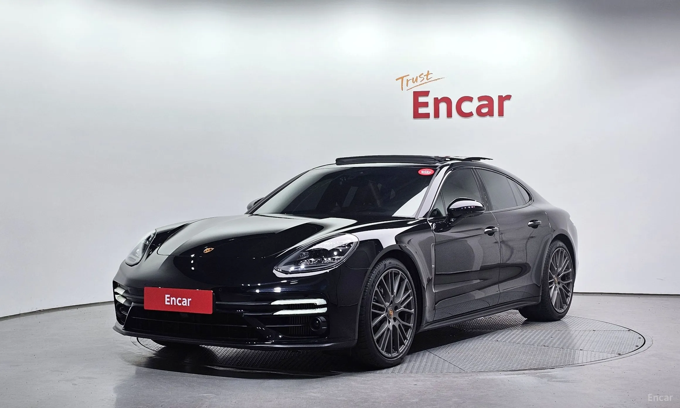 Porsche Panamera (971)