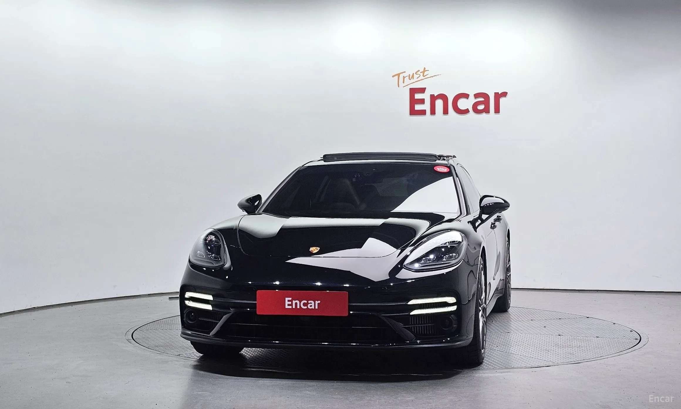 Porsche Panamera (971)