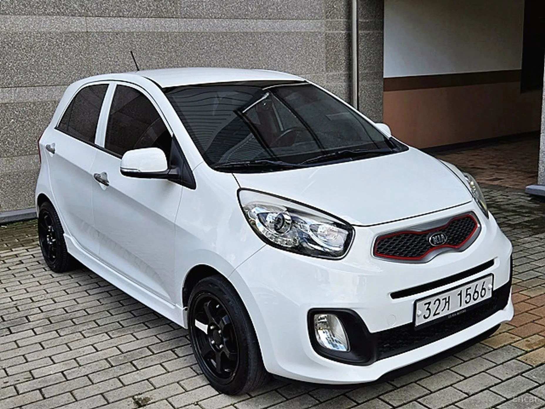 Kia morning превью 2