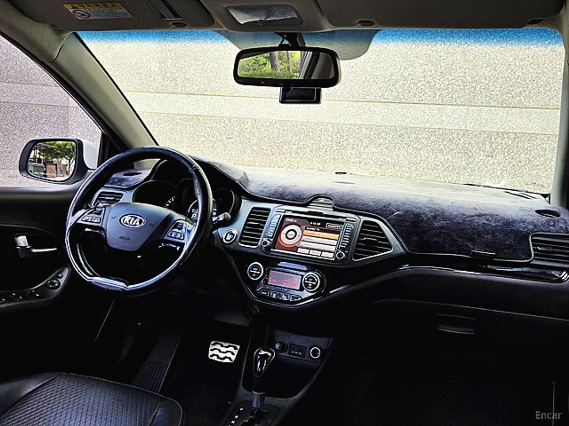 Kia morning превью 4
